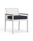 Savannah Outdoor Dining Armchair