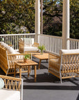 Nantucket 5-Piece Lounge Set