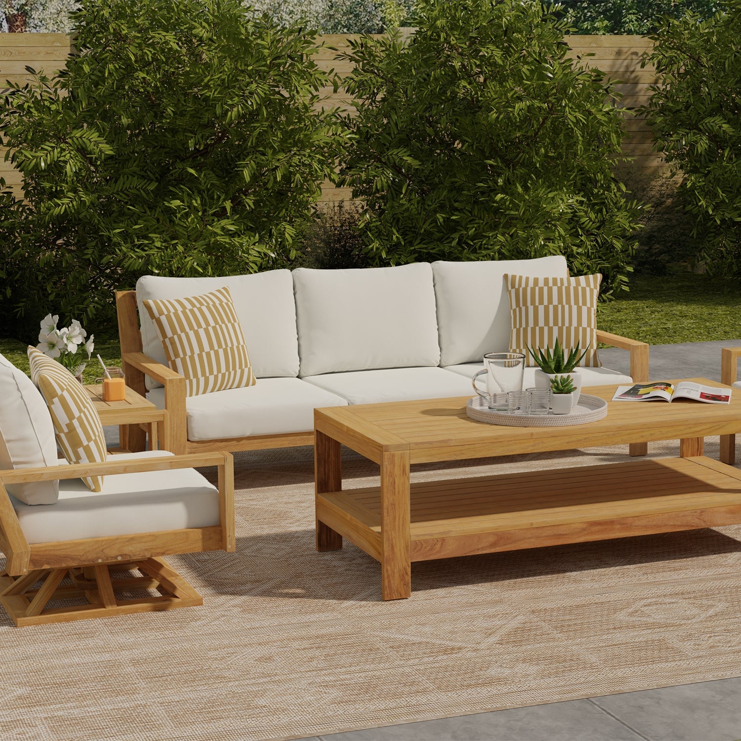 Elegant Southern Living with the Charleston Collection