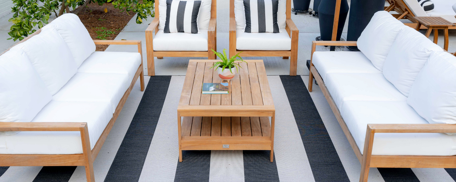 Choosing Between an Outdoor Sofa, Loveseat, or Sectional: What Fits Your Space Best?