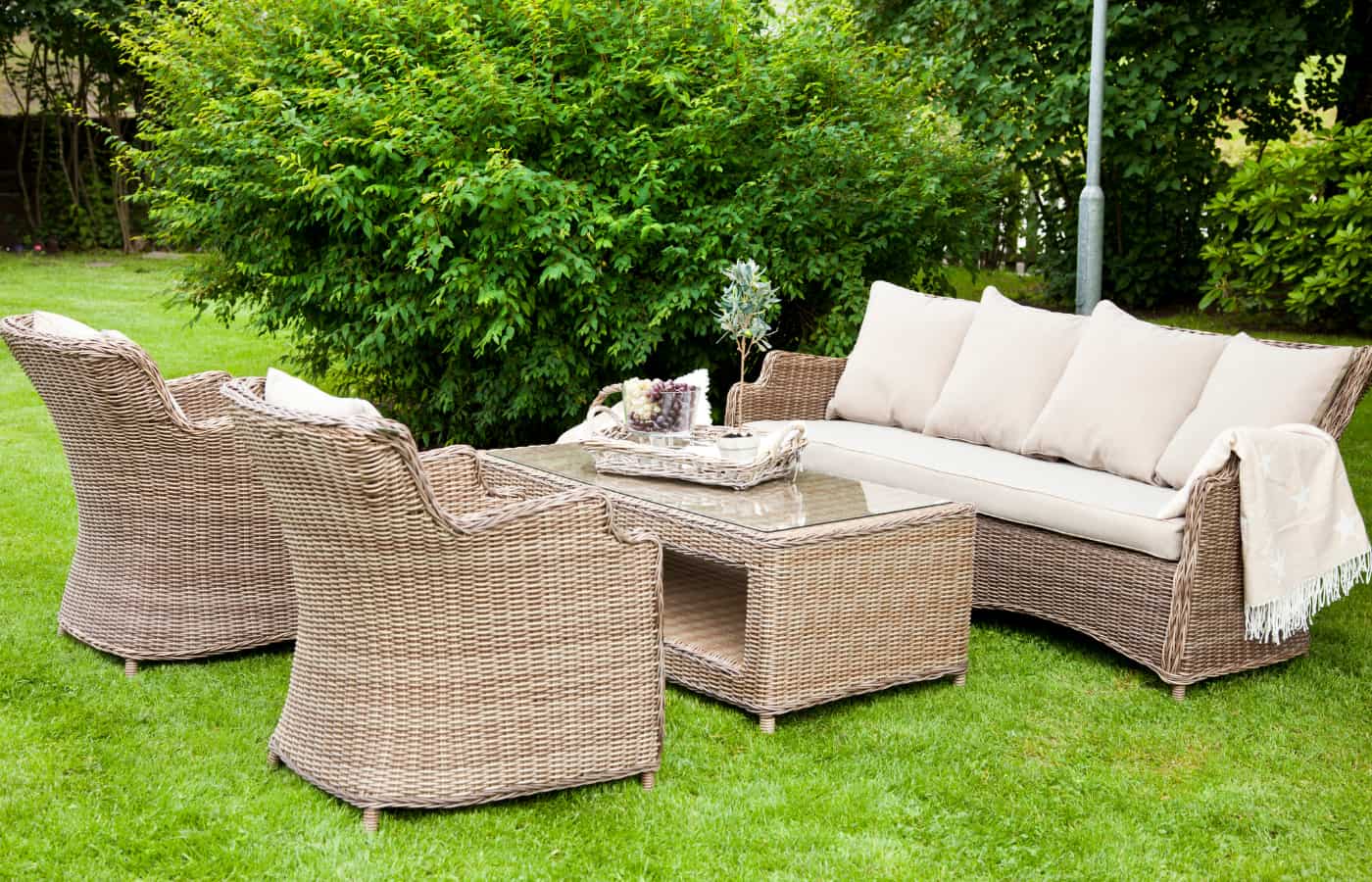 Wicker Furniture Material Guide