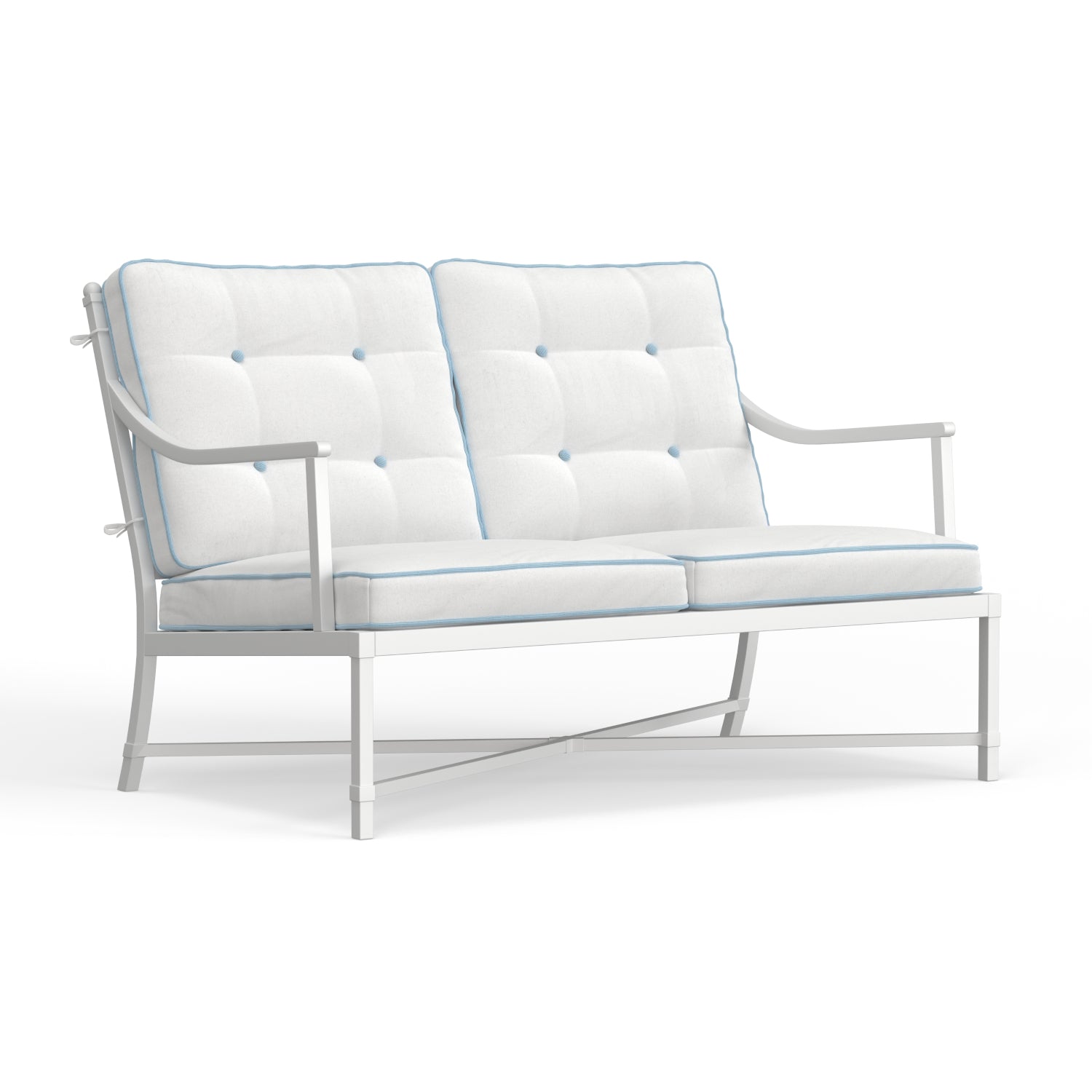 Riviera Outdoor Loveseat