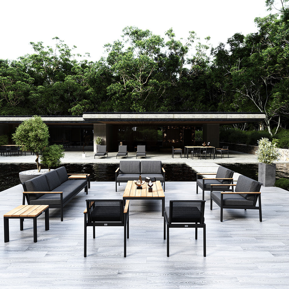 Savannah Outdoor Side Table