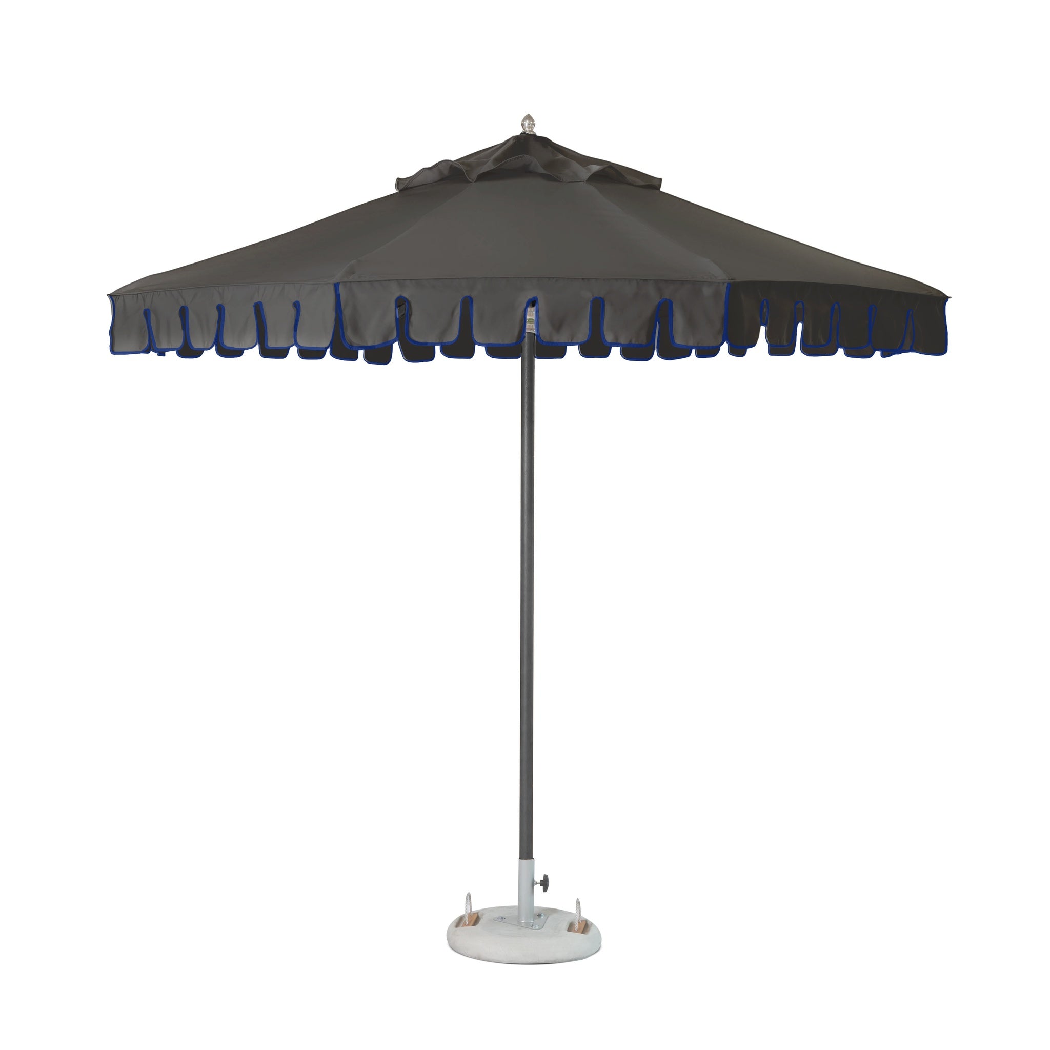 The Montague Umbrella - Scalloped