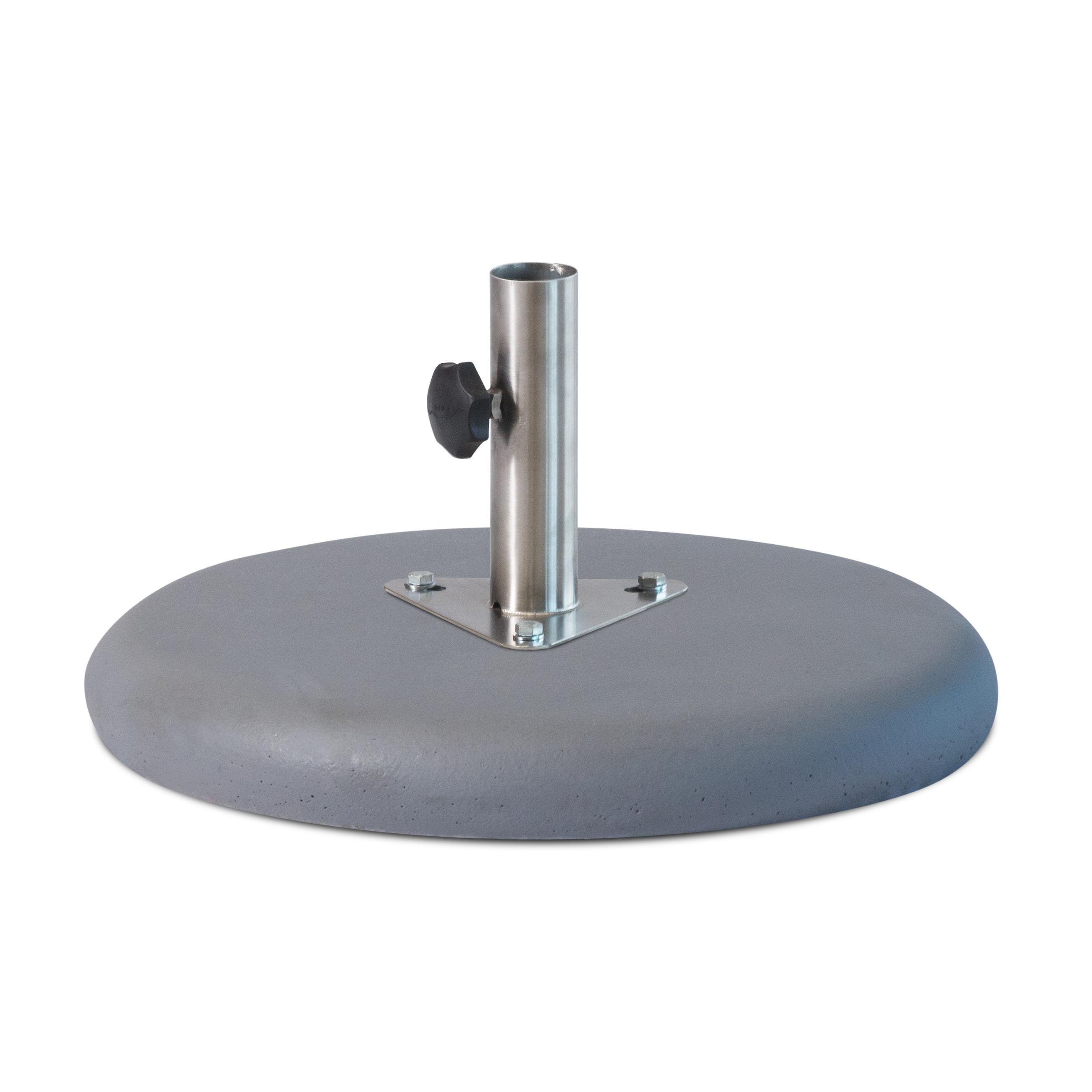 Concrete Umbrella Base