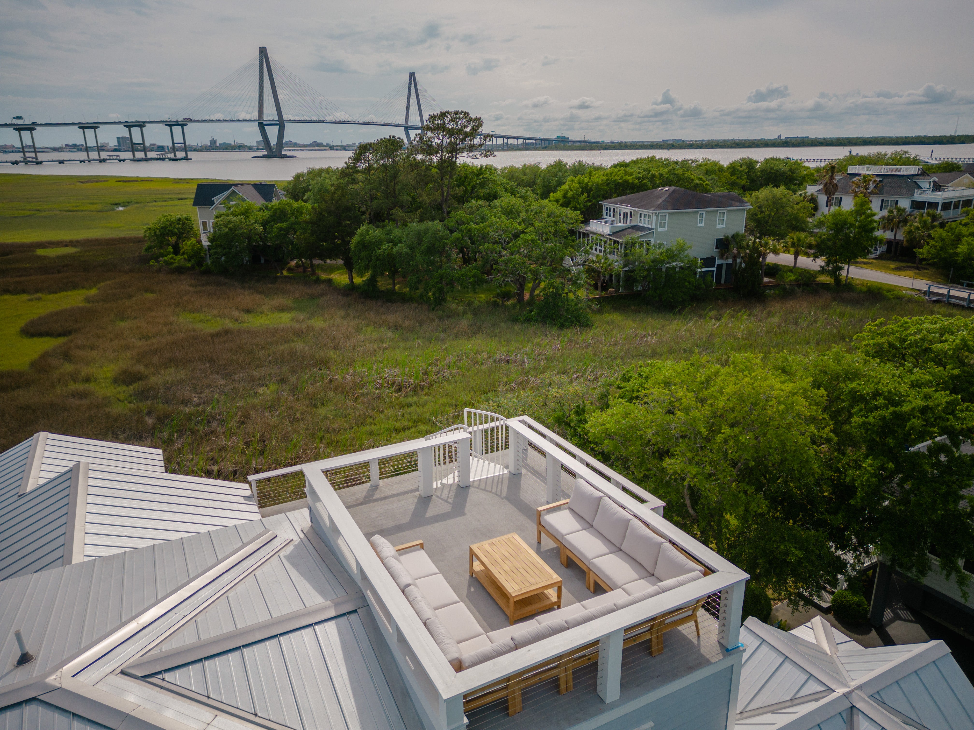 Harbor 7 Seat Sectional