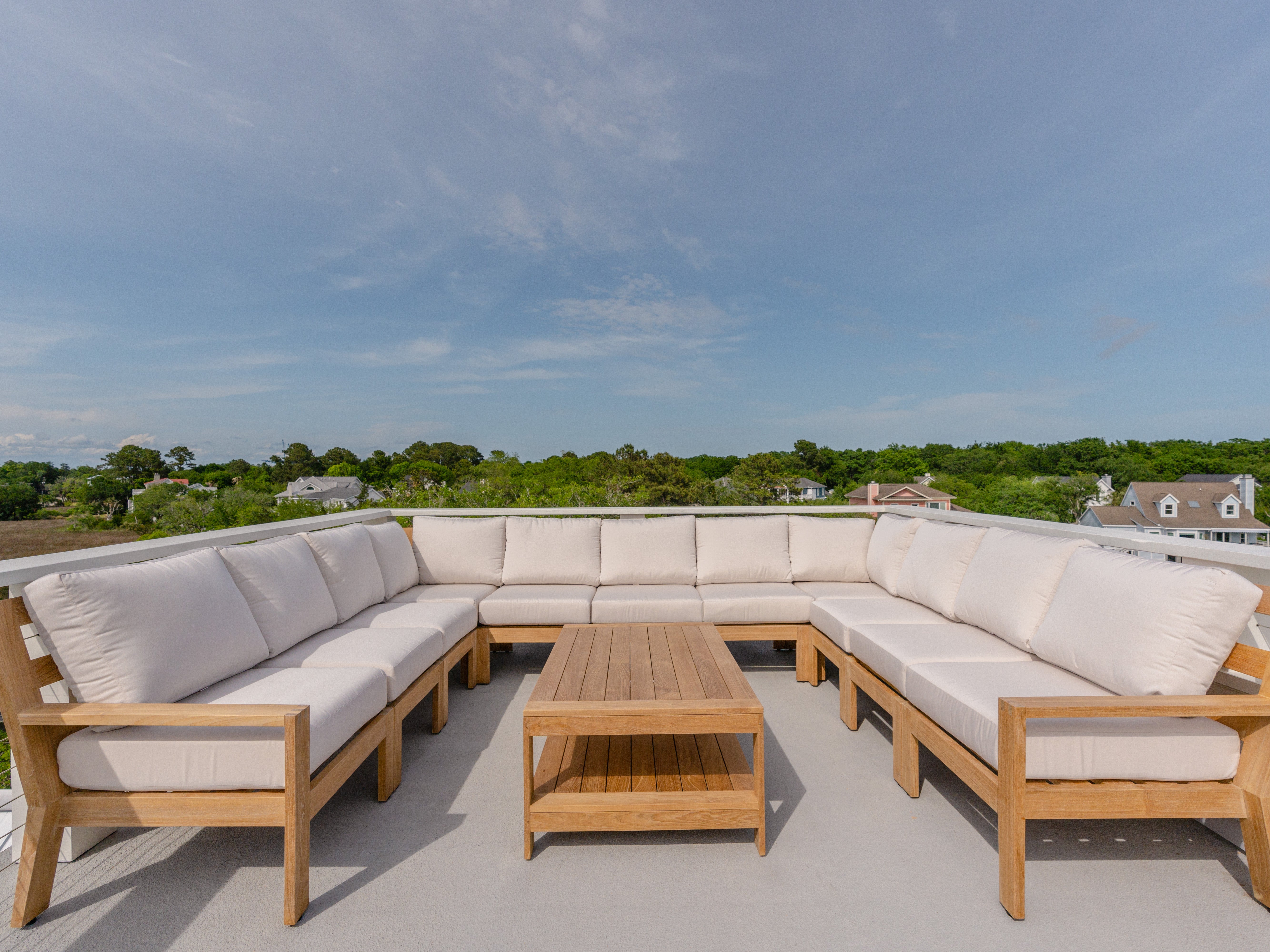 Modular Outdoor Furniture