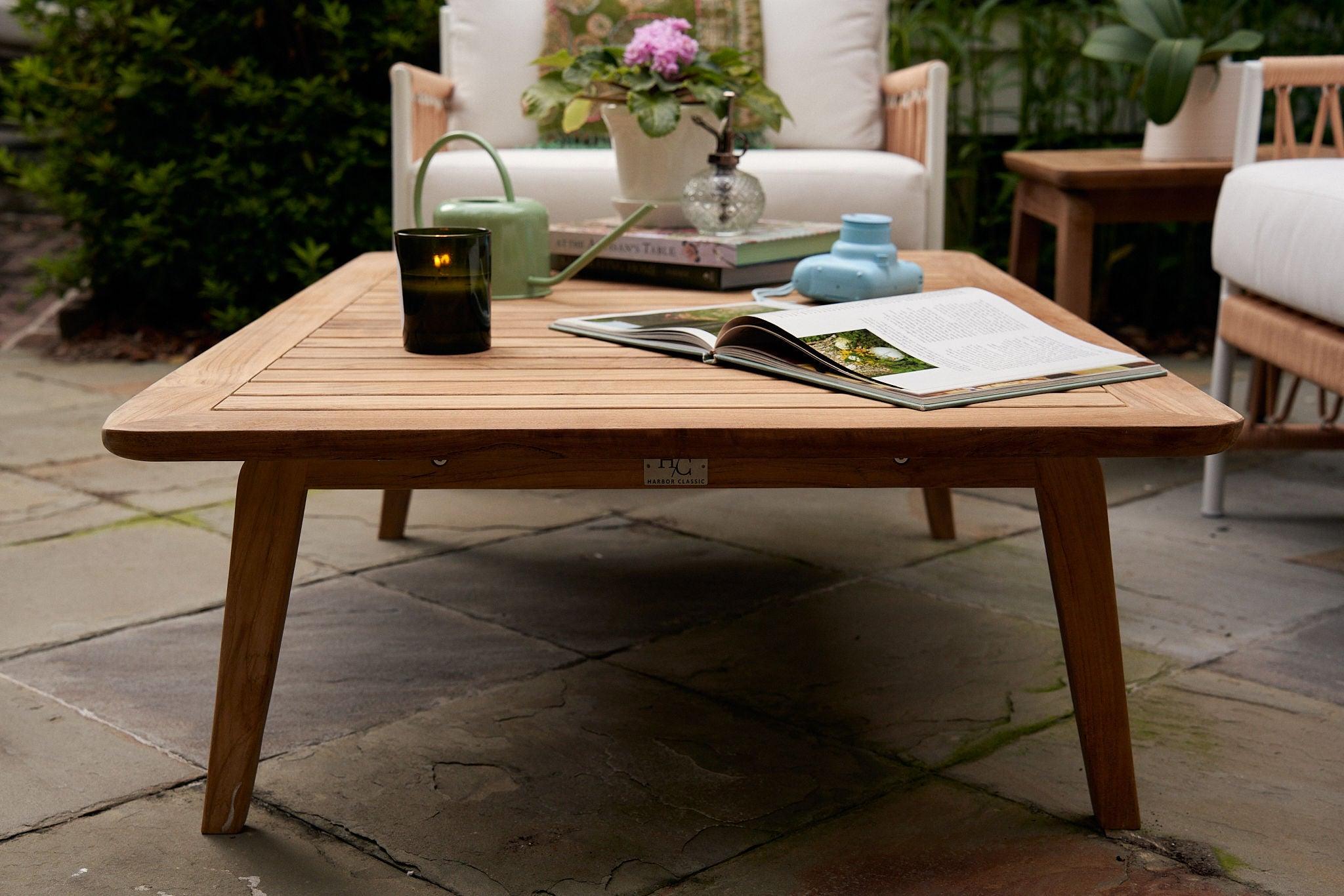 Highest Quality Teak Furniture