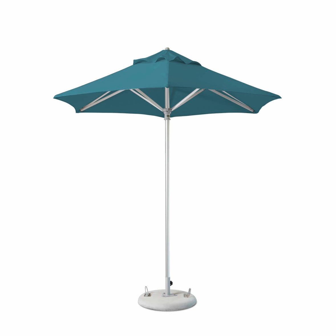 Classic Mariner 9ft Round Aluminum Patio Umbrella