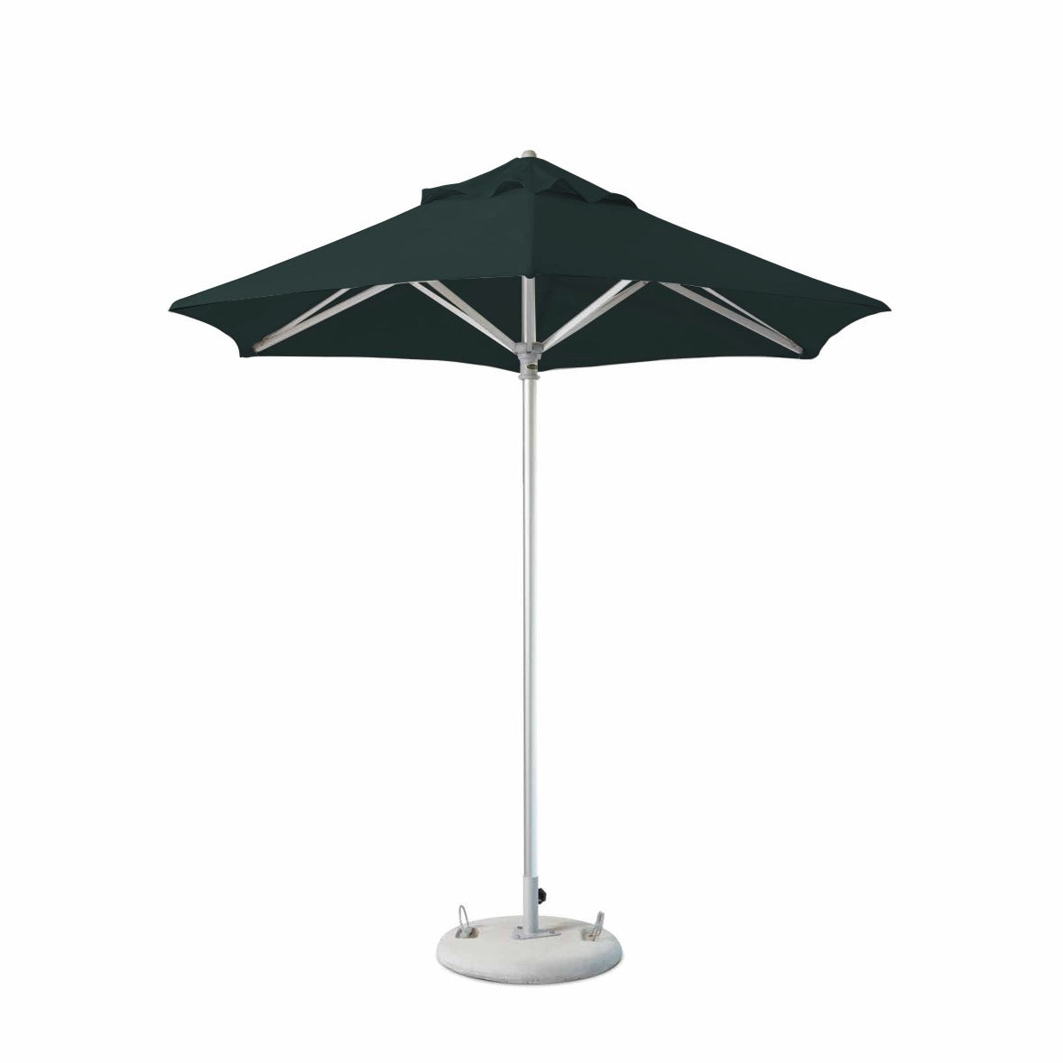 Classic Mariner 9ft Round Aluminum Patio Umbrella