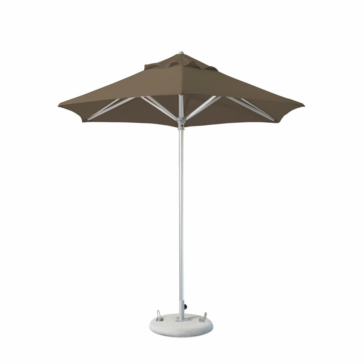 Classic Mariner 9ft Round Aluminum Patio Umbrella