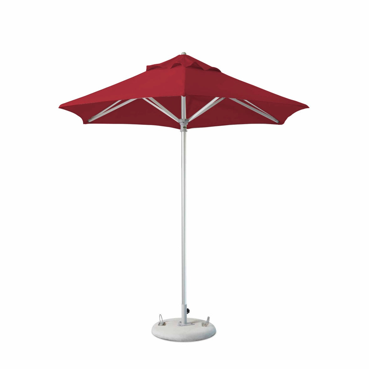 Classic Mariner 9ft Round Aluminum Patio Umbrella