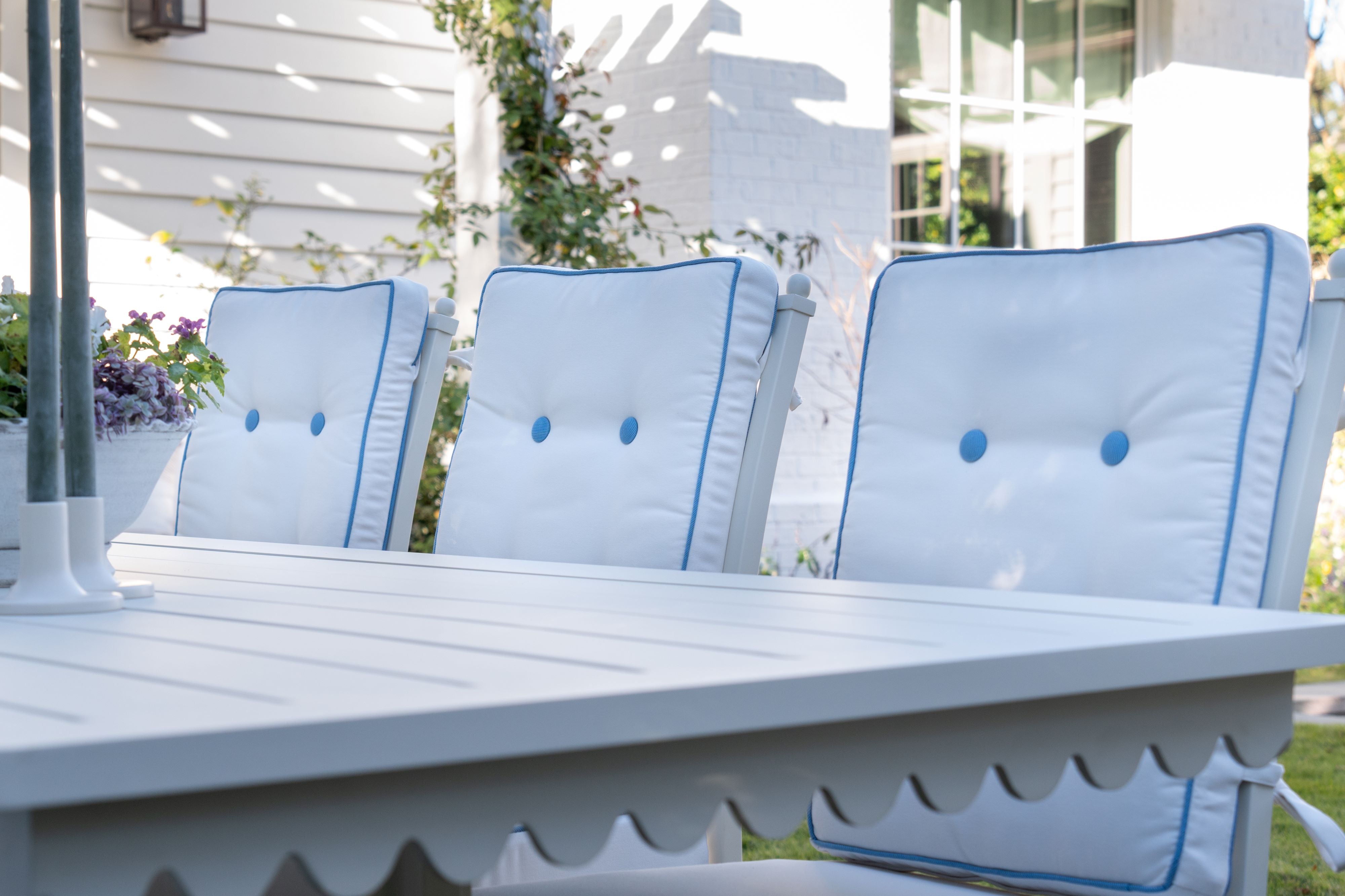 Riviera Outdoor Dining Side Chair