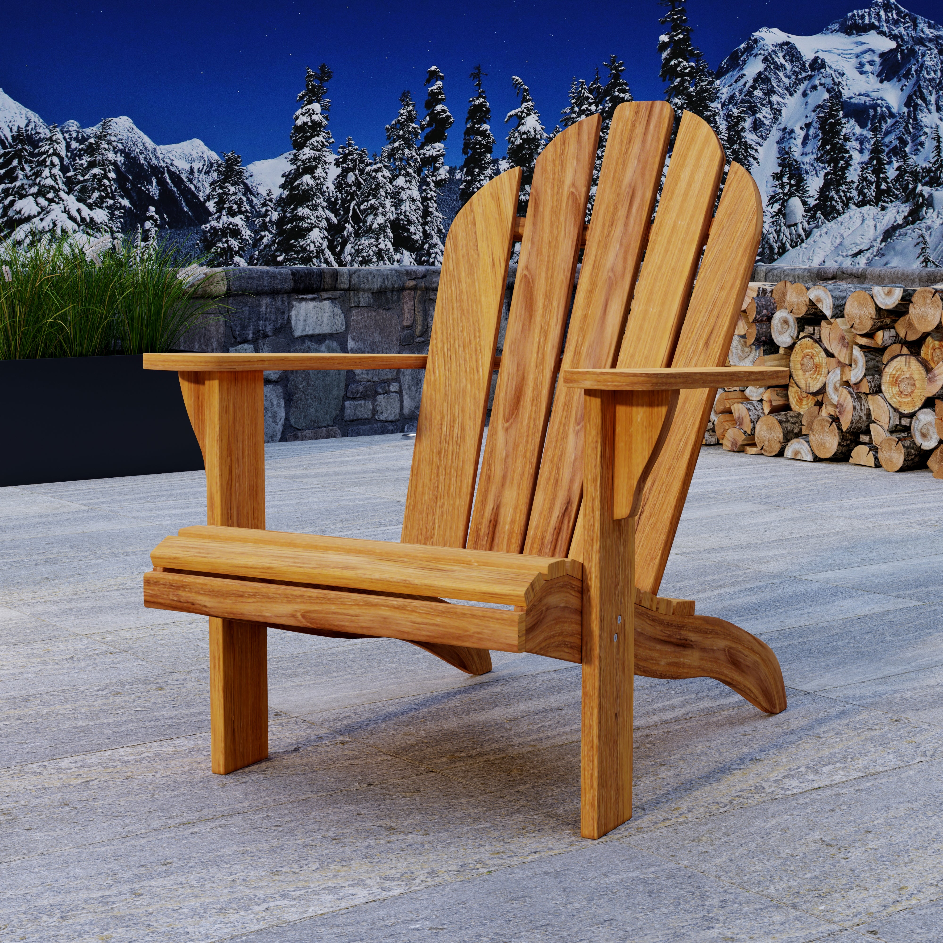 Highest Quality Adirondack