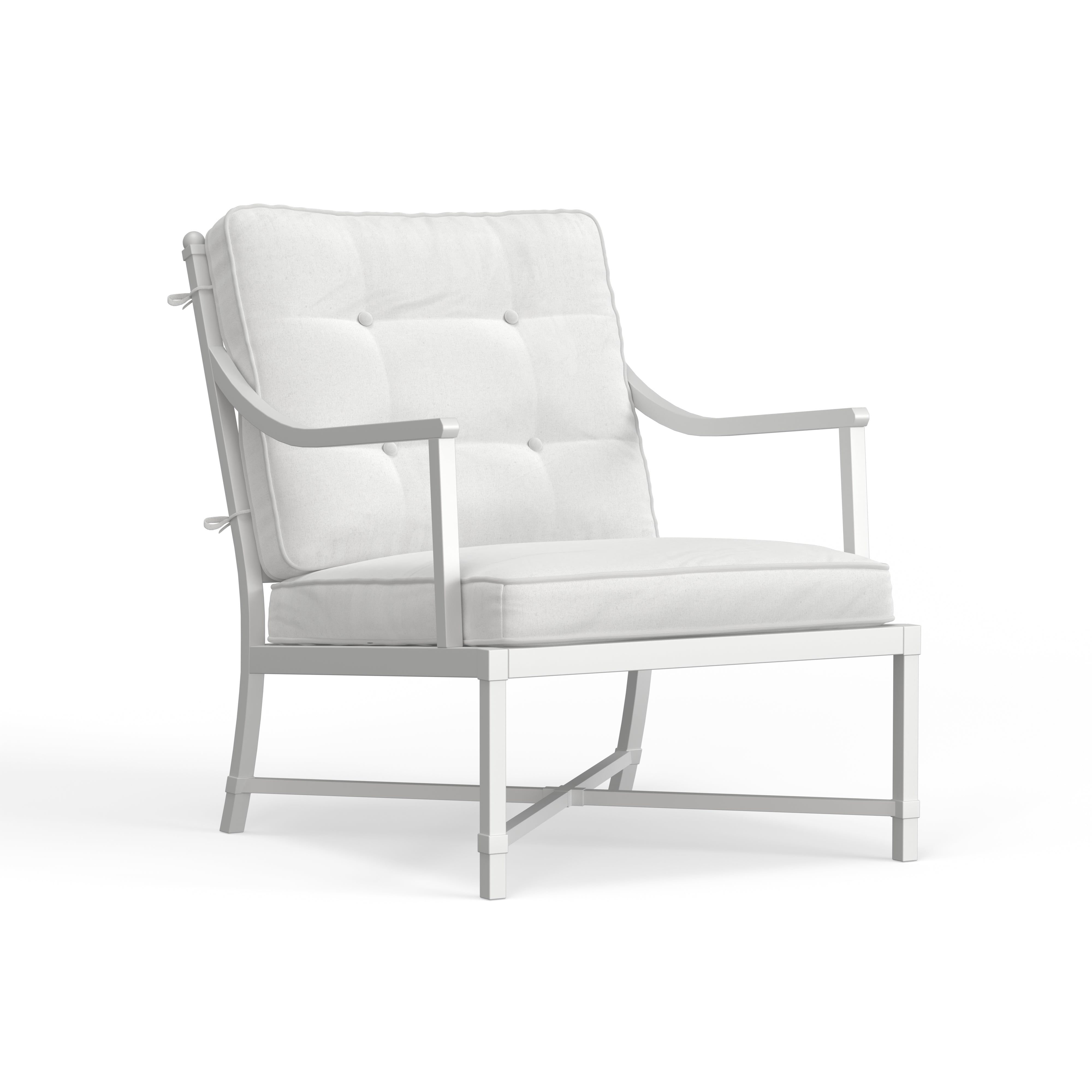 Riviera Outdoor Club Chair