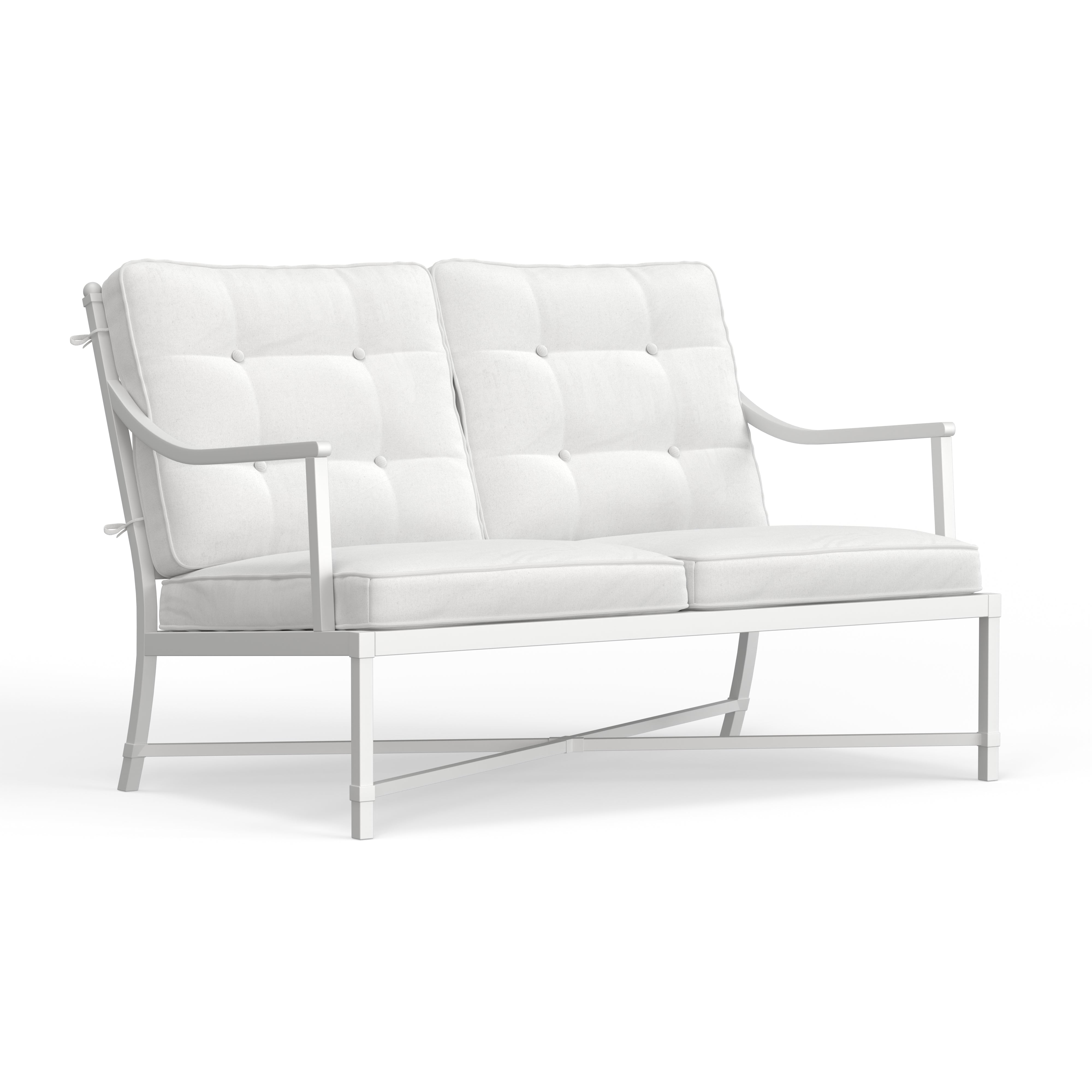 Riviera Outdoor Loveseat