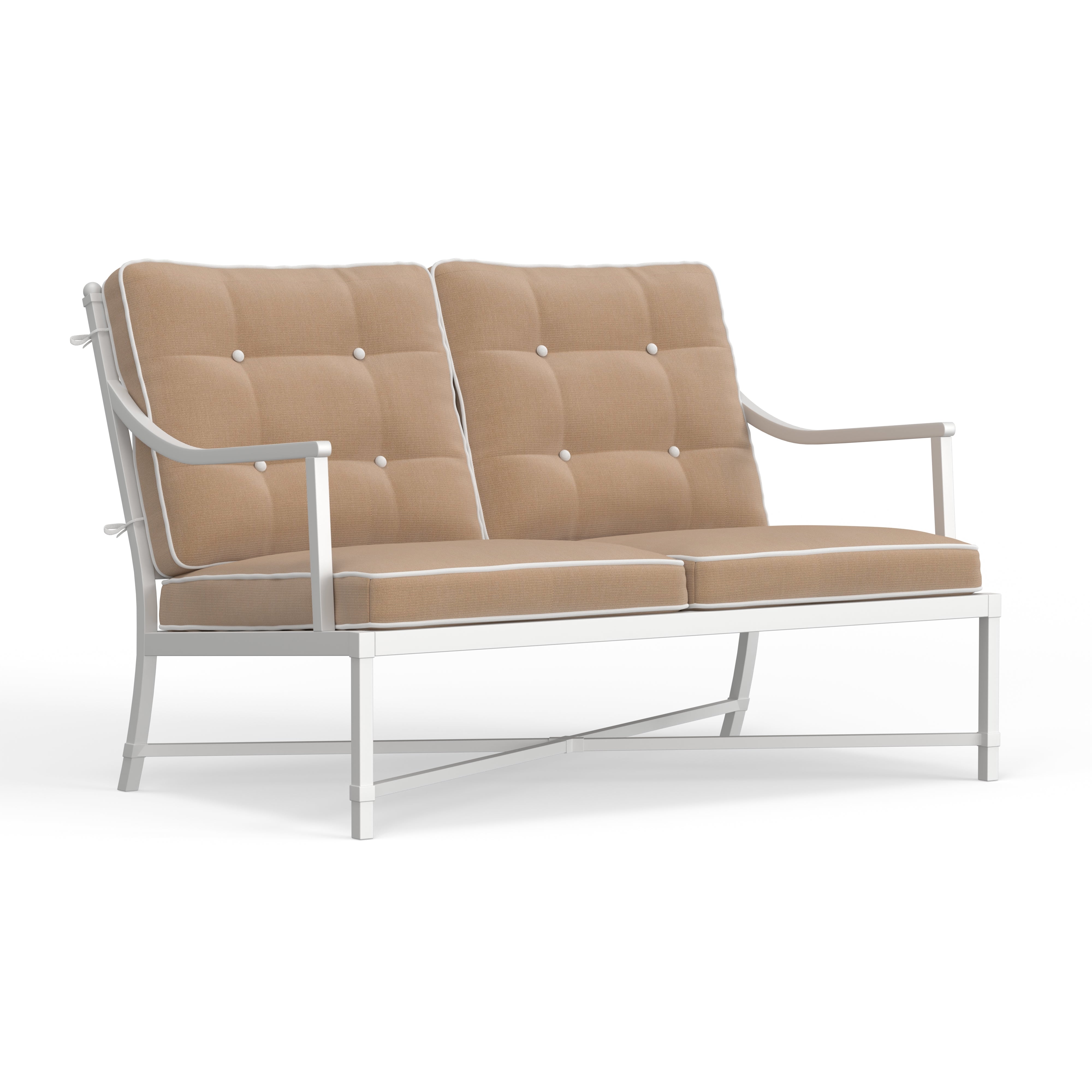 Riviera Outdoor Loveseat