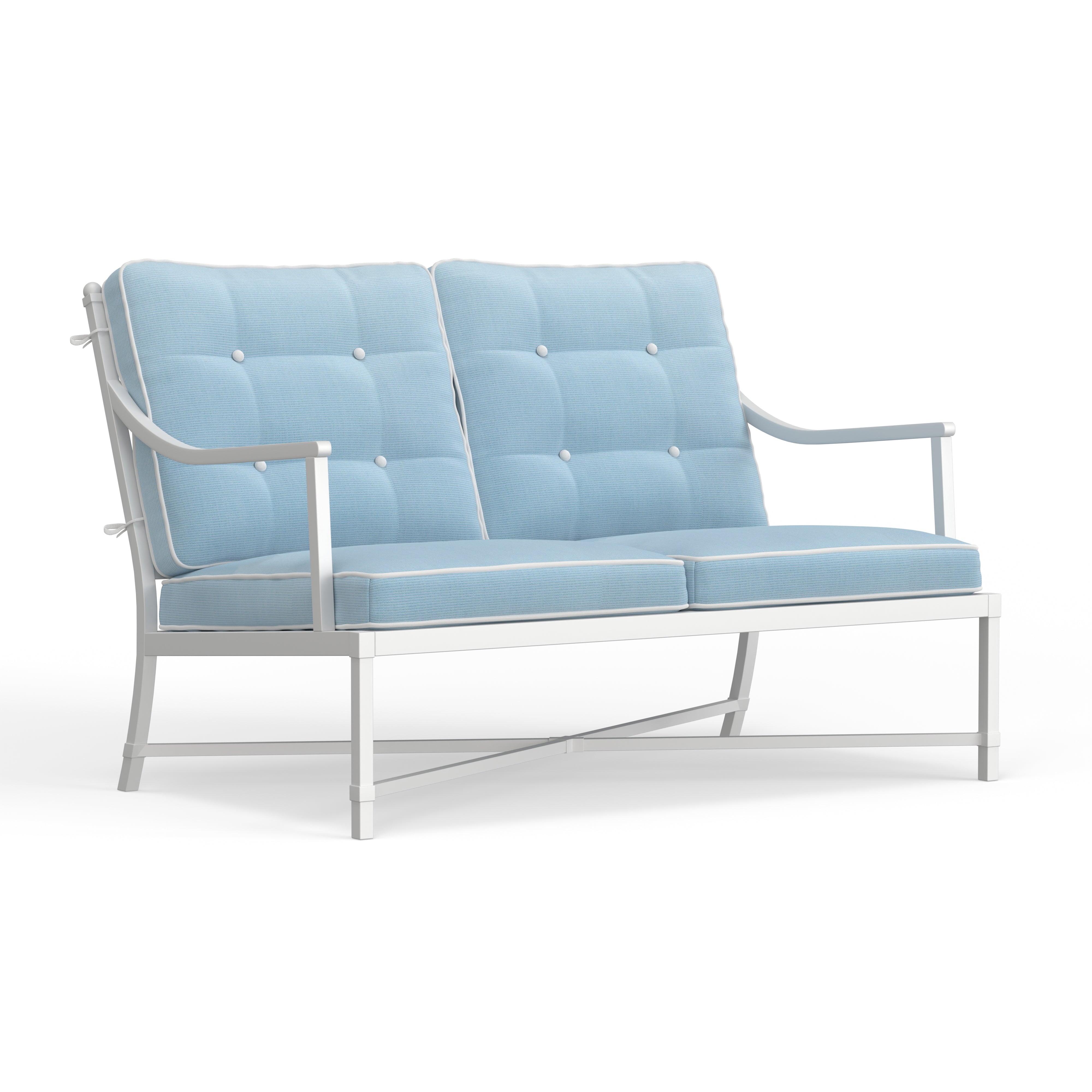 Riviera Outdoor Loveseat