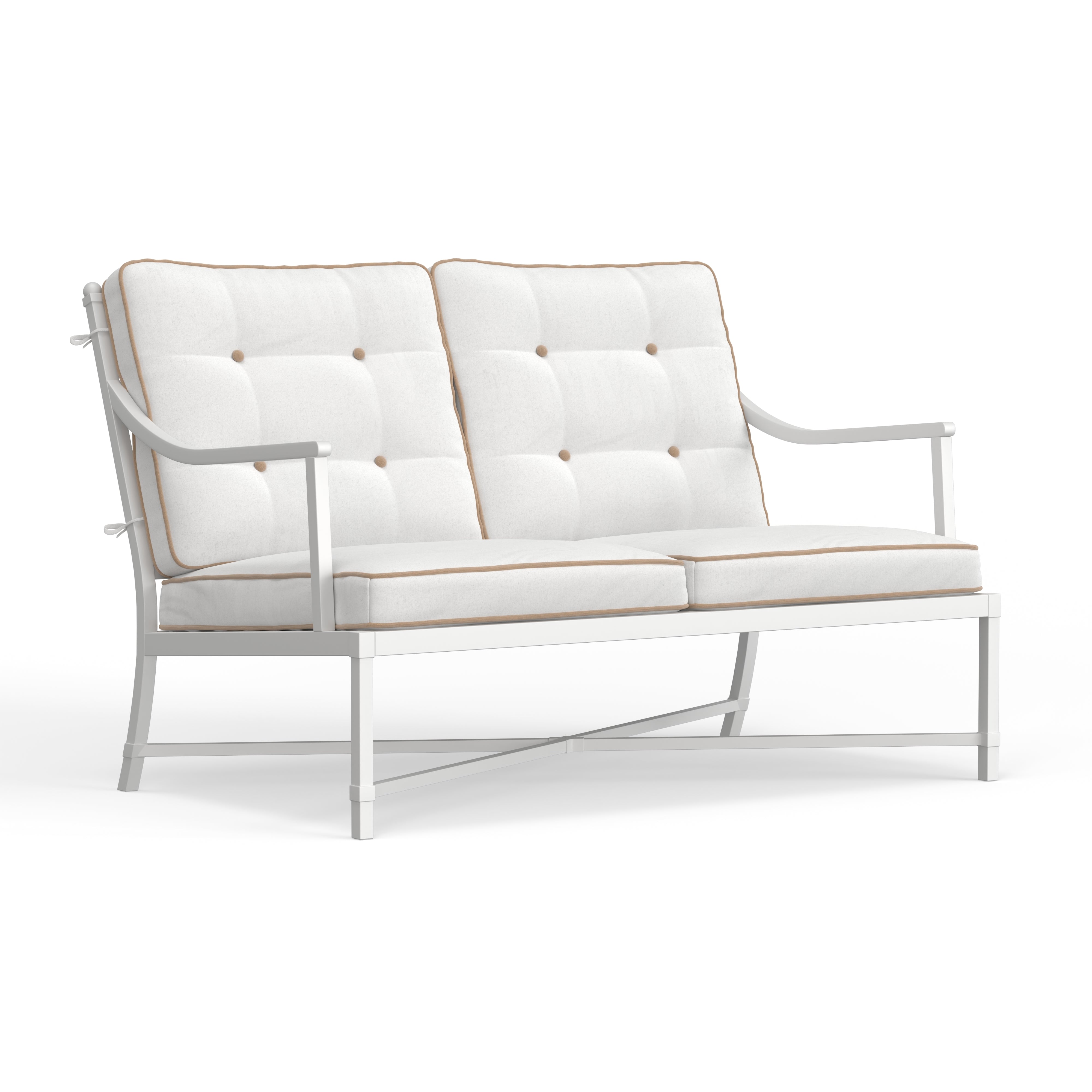 Riviera Outdoor Loveseat