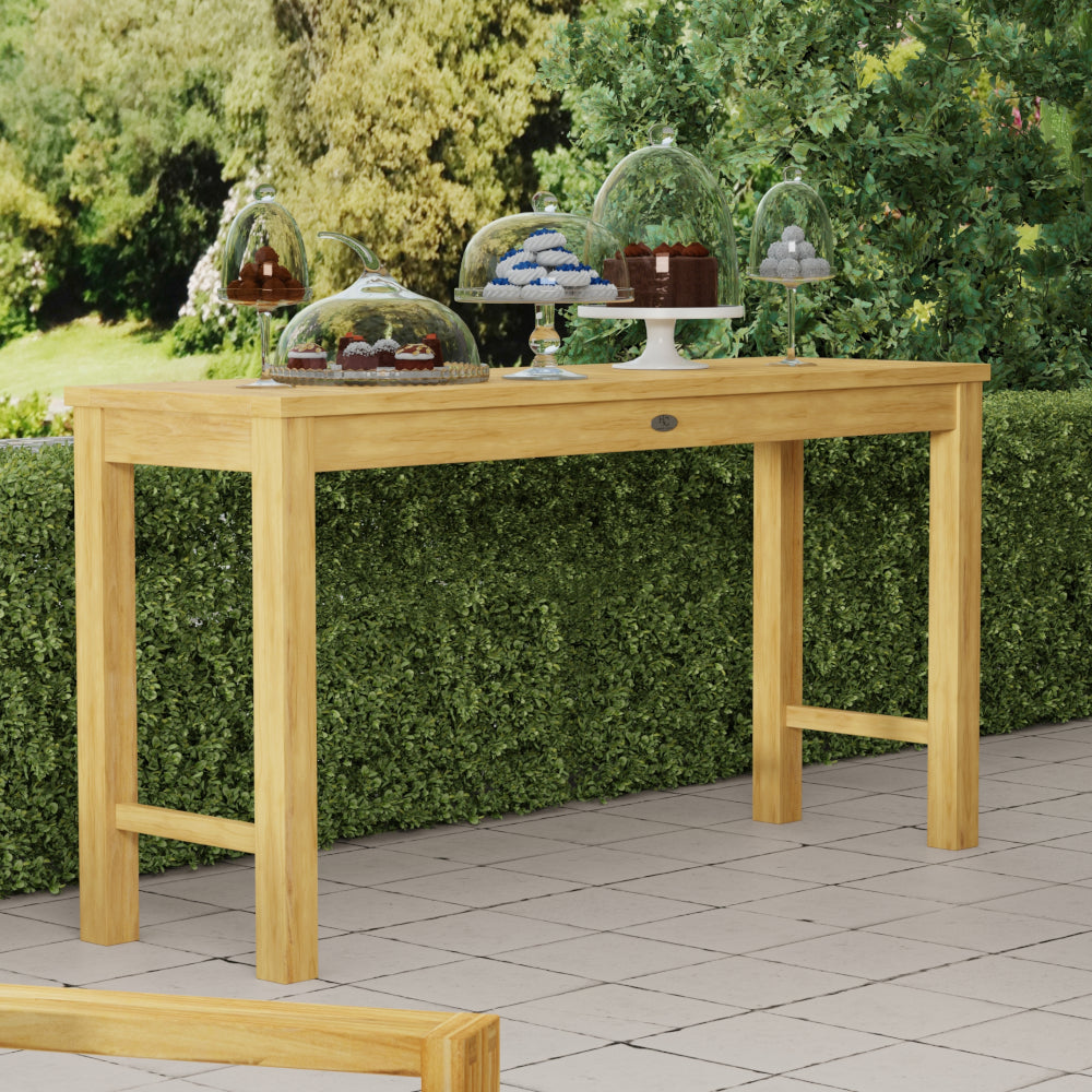 Charleston Outdoor Console Table