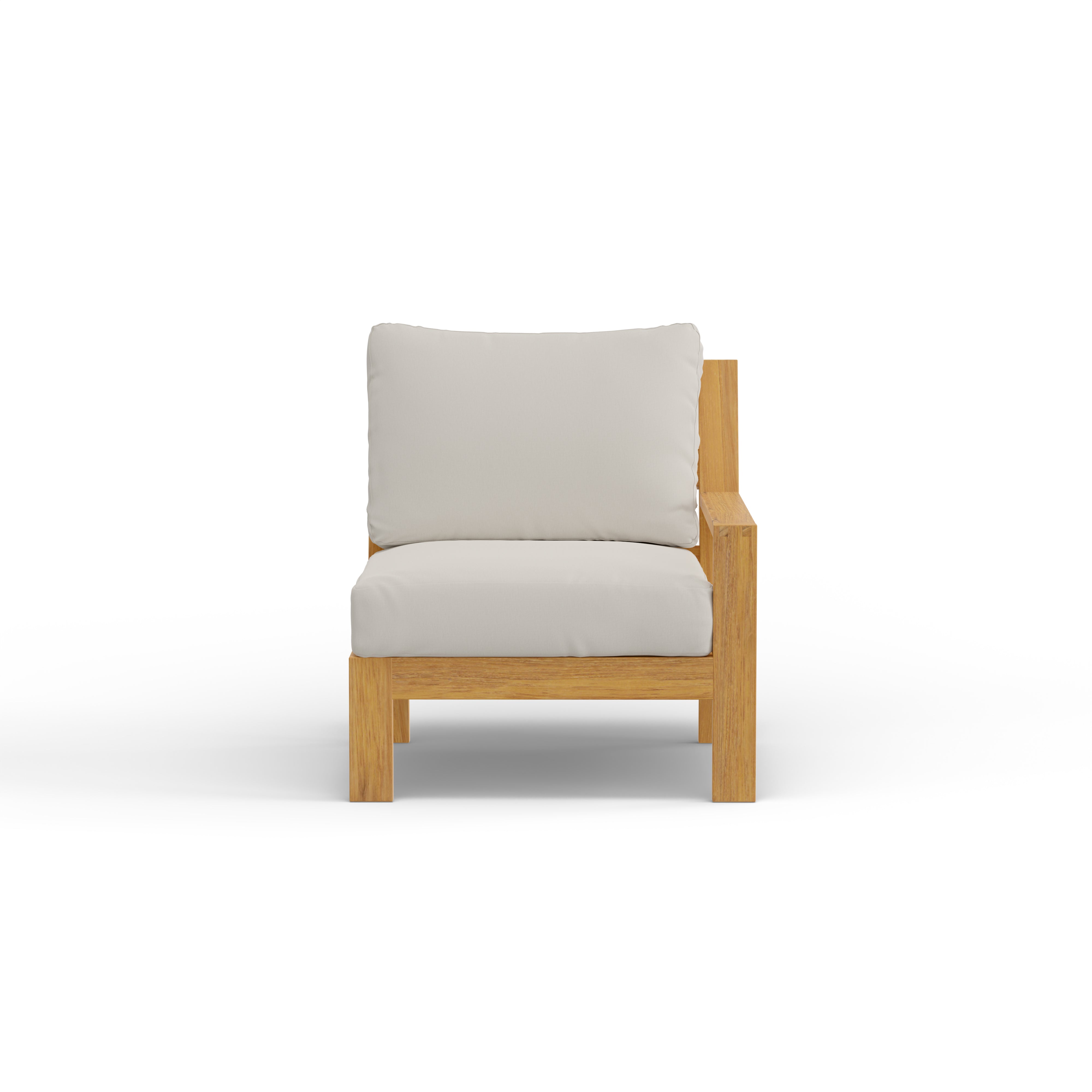 Charleston Sectional (Left Arm)