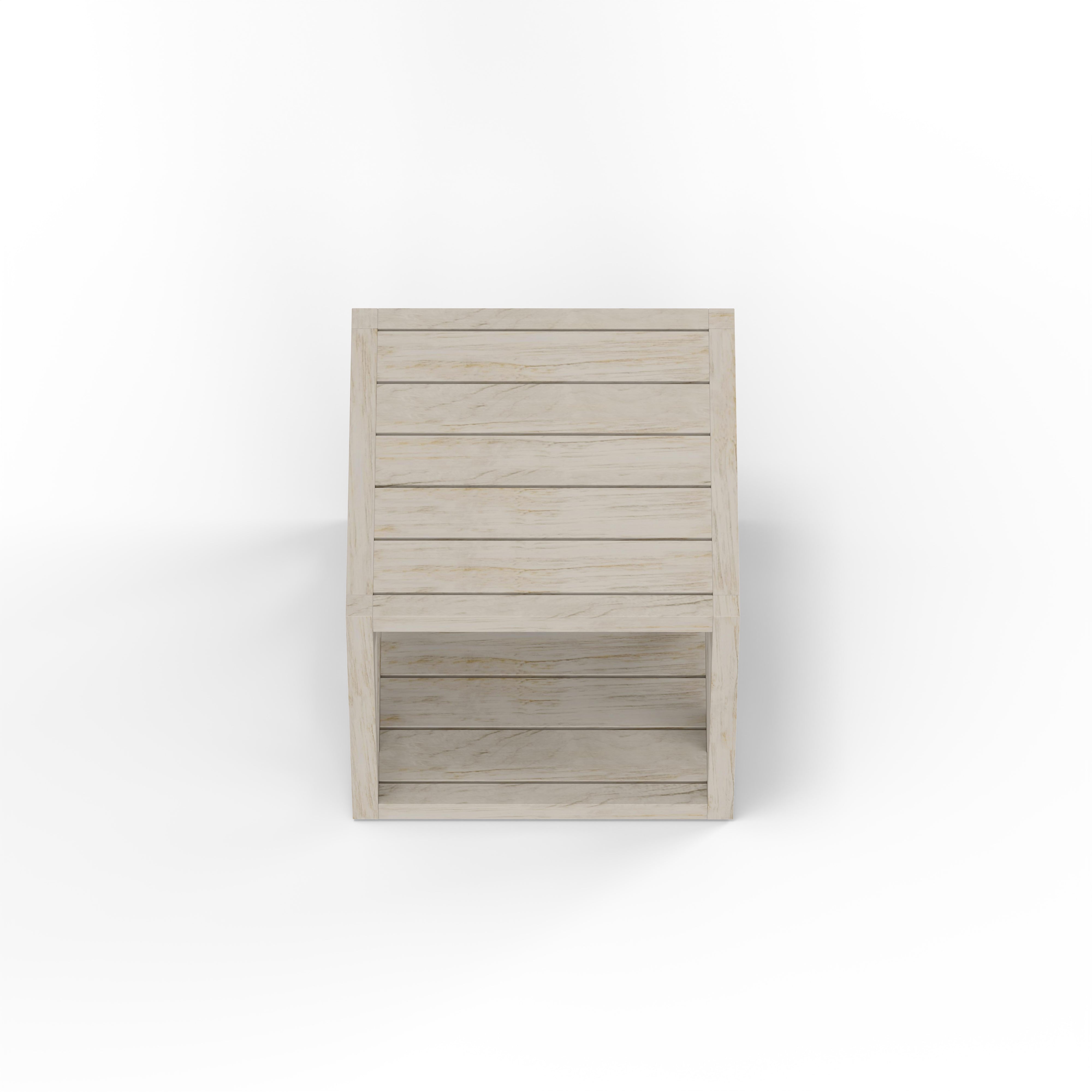 Modern Outdoor Table