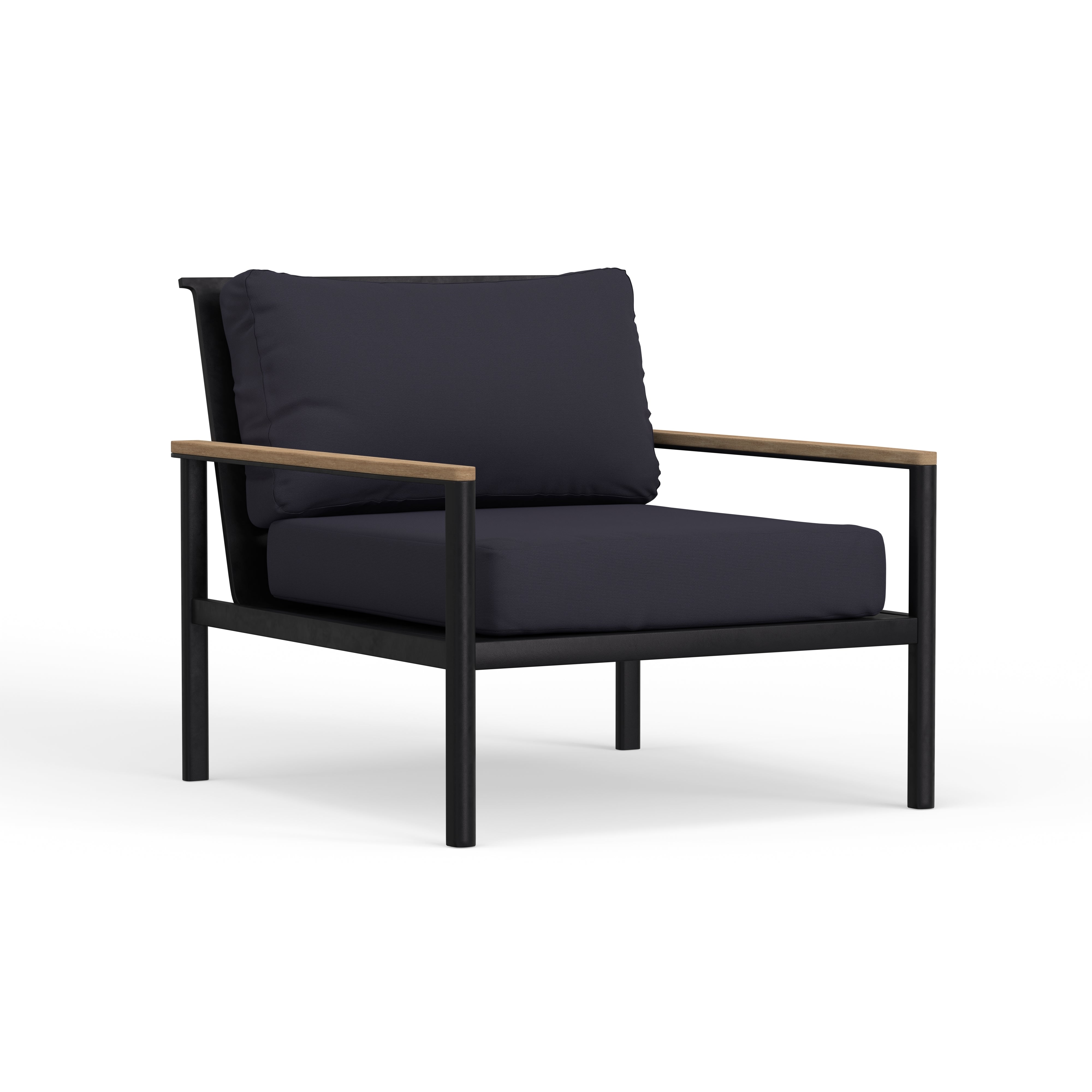 Savannah Outdoor Club Chair