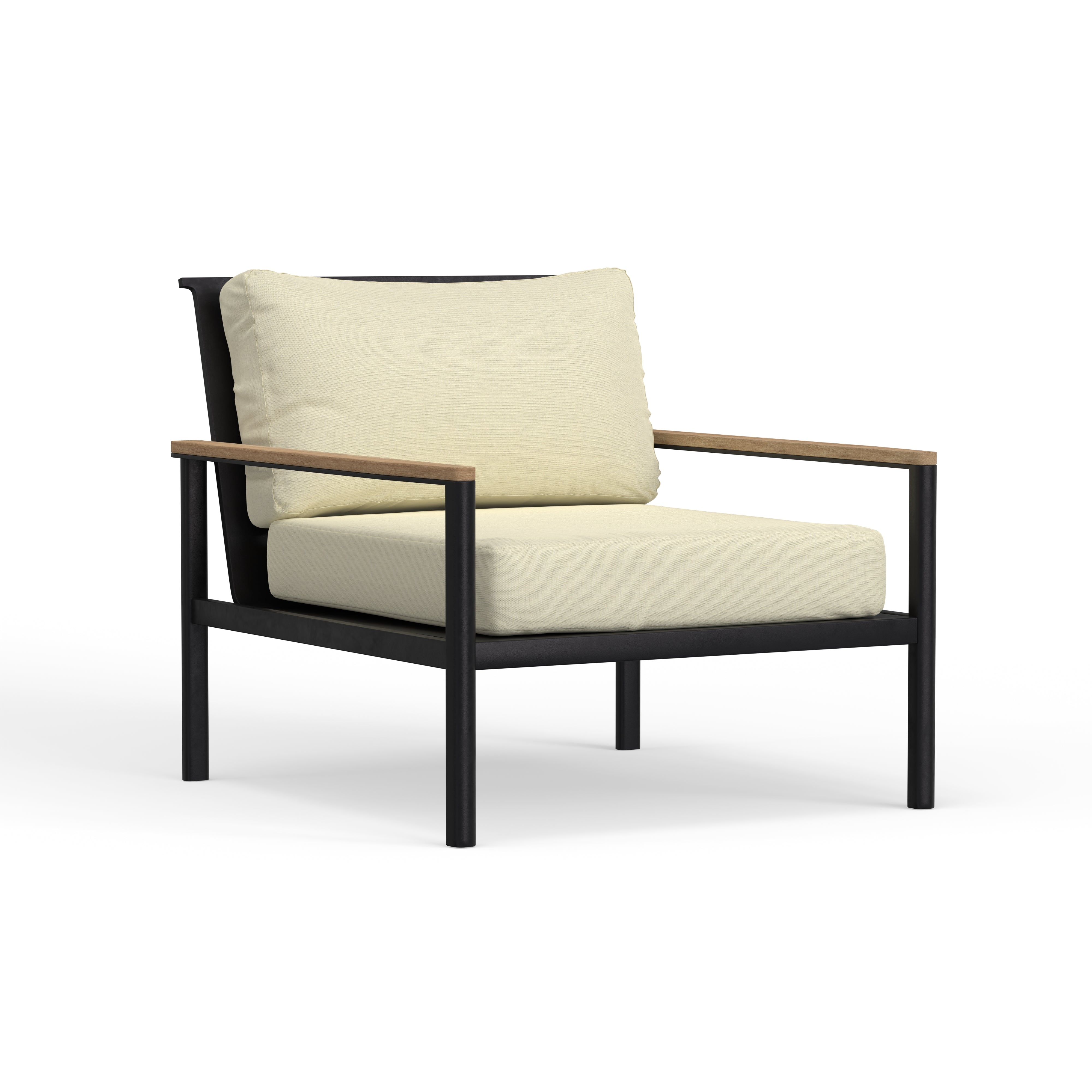 Savannah Outdoor Club Chair