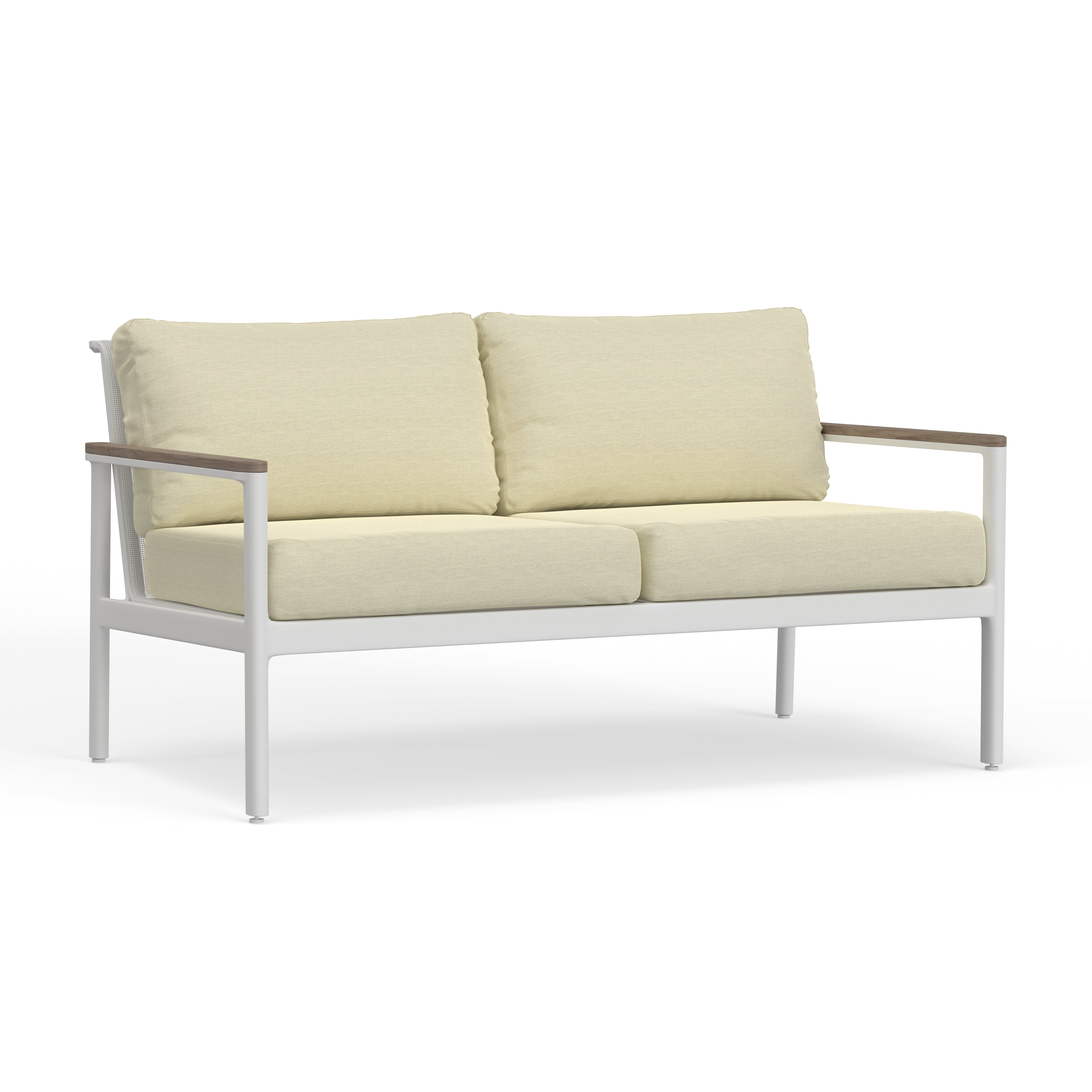 Savannah Outdoor Loveseat