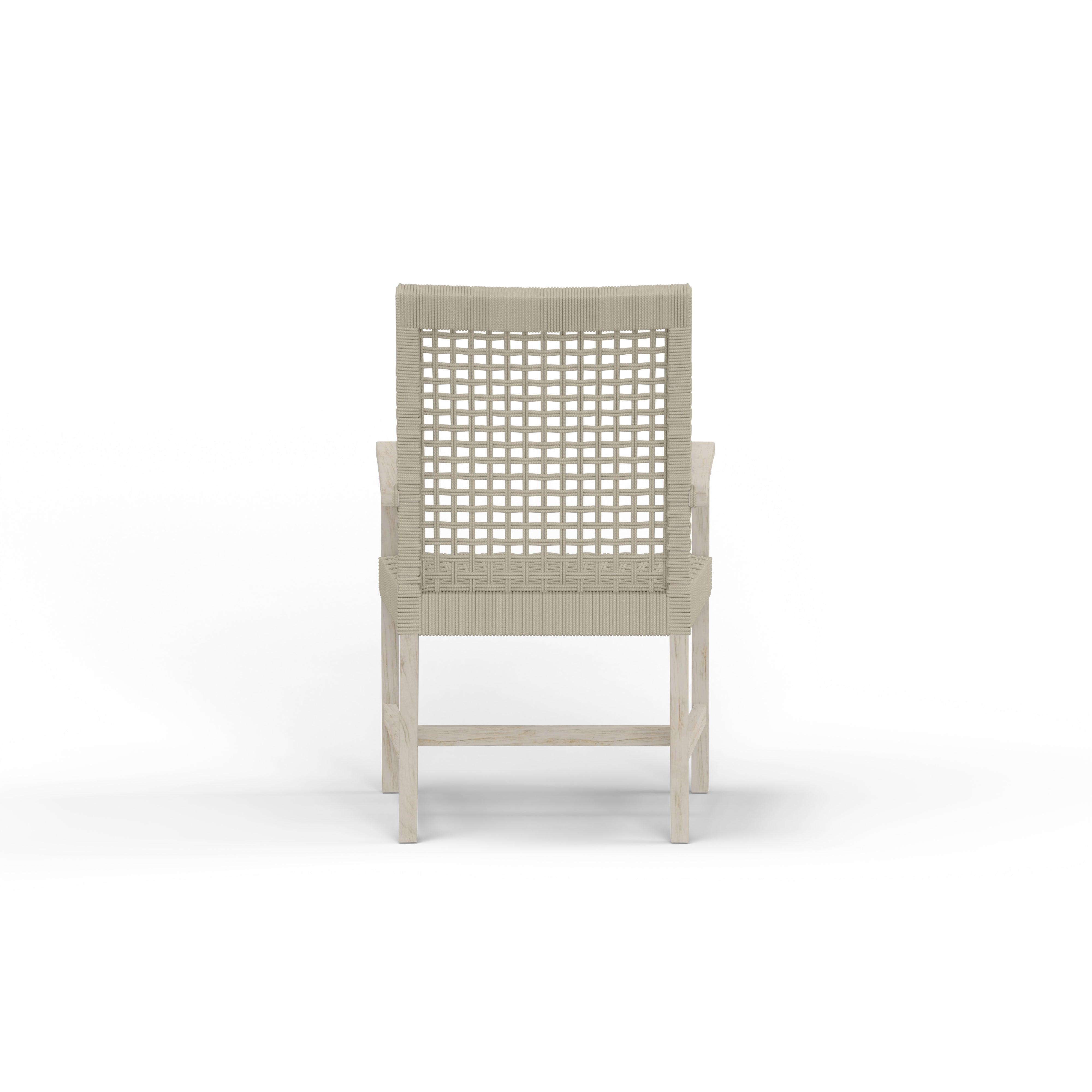 Most Comfortable Outdoor Rope Dining Chair