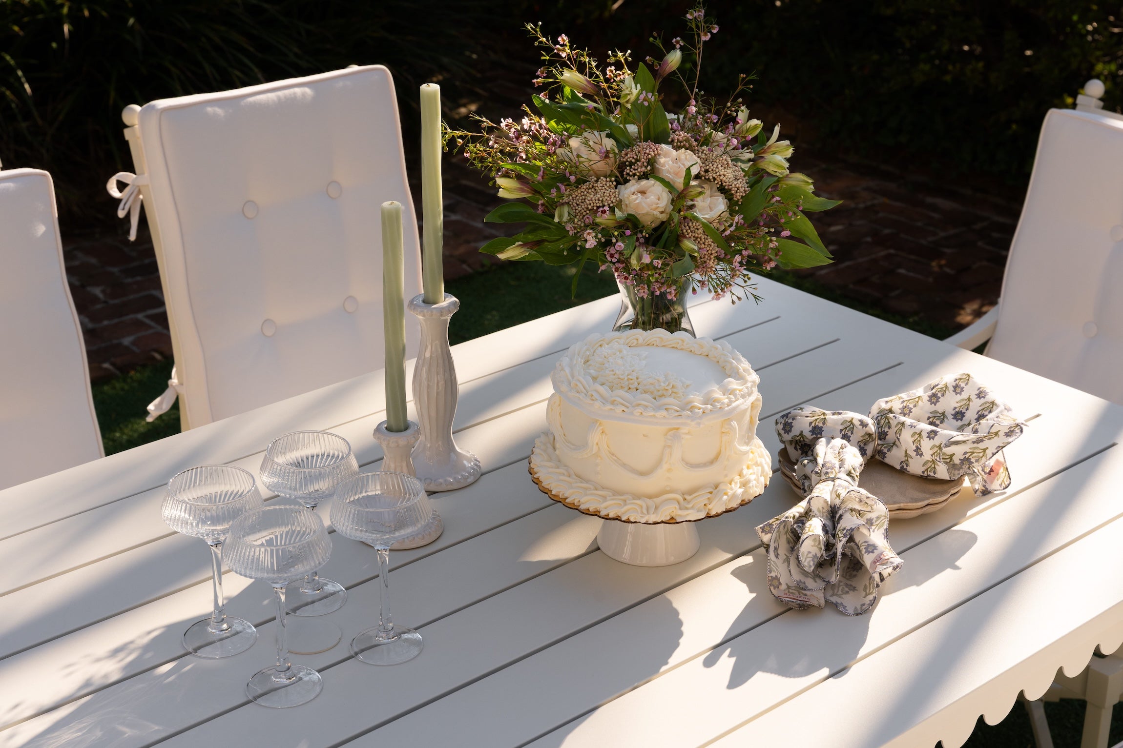 Riviera Outdoor Dining Side Chair