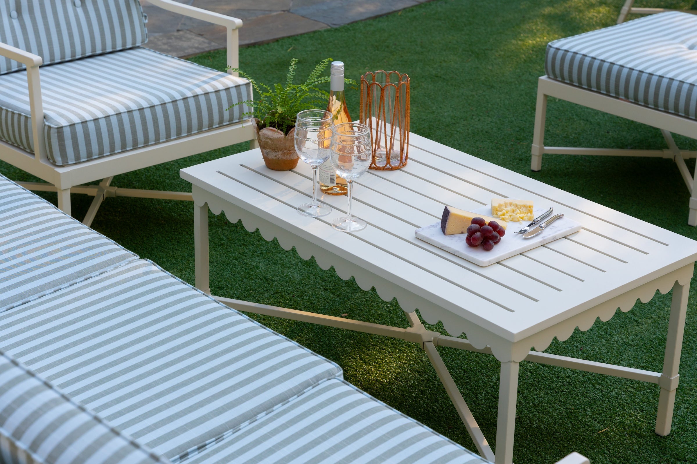 Riviera Outdoor Coffee Table