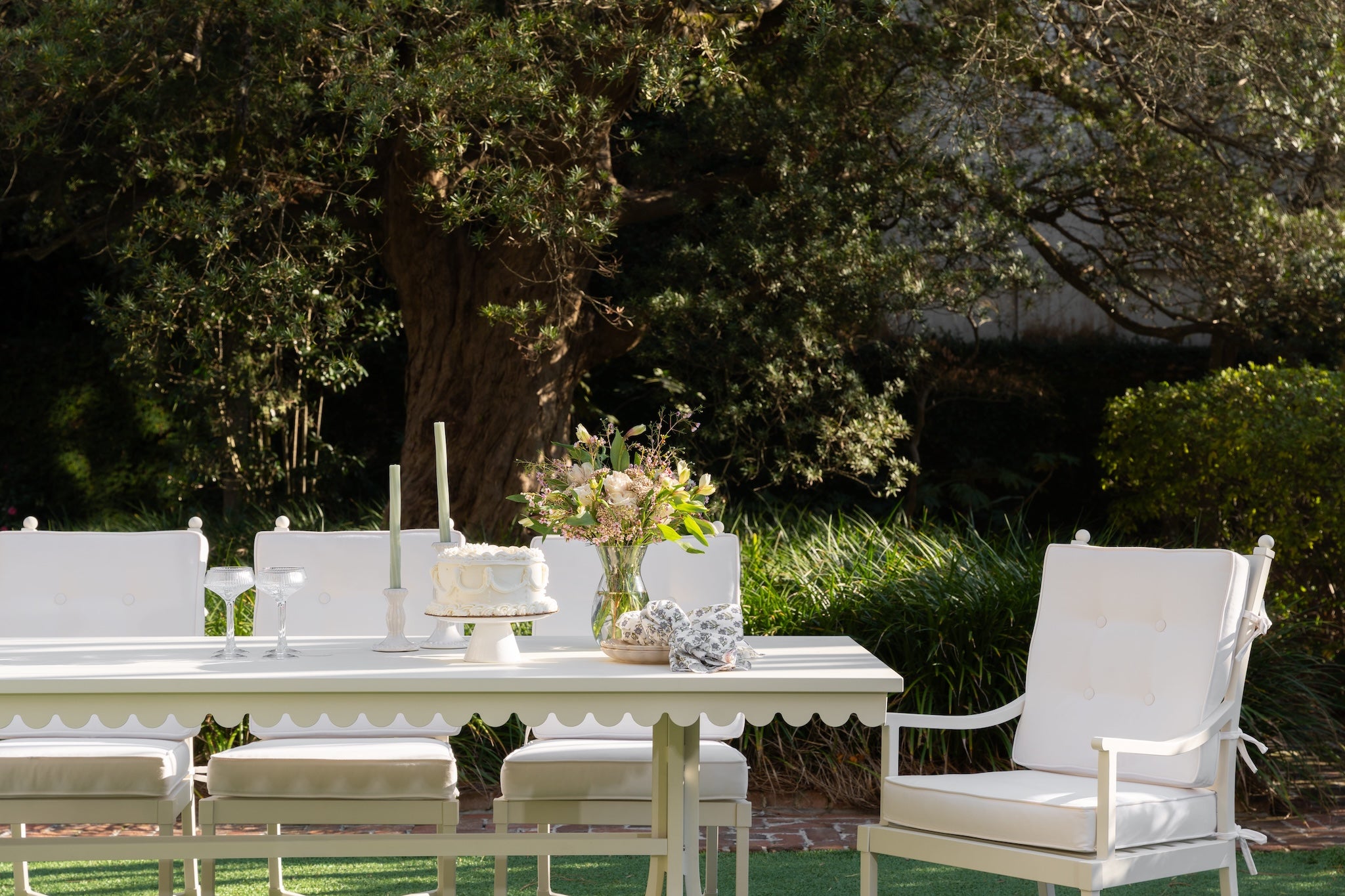 Riviera Outdoor Dining Side Chair