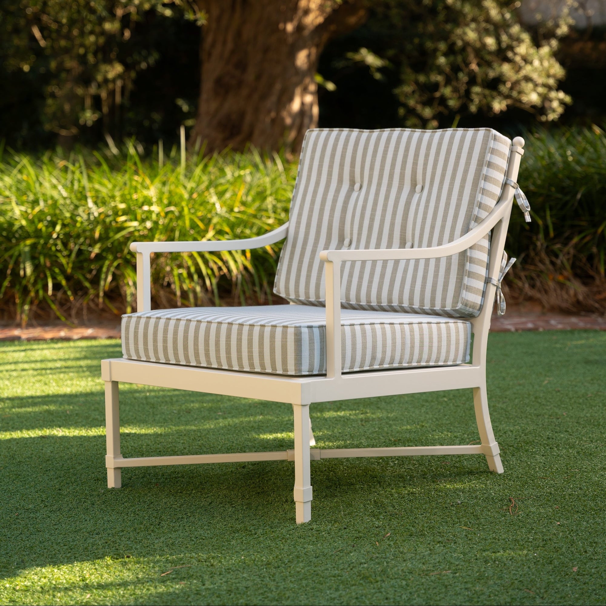 Riviera Outdoor Club Chair