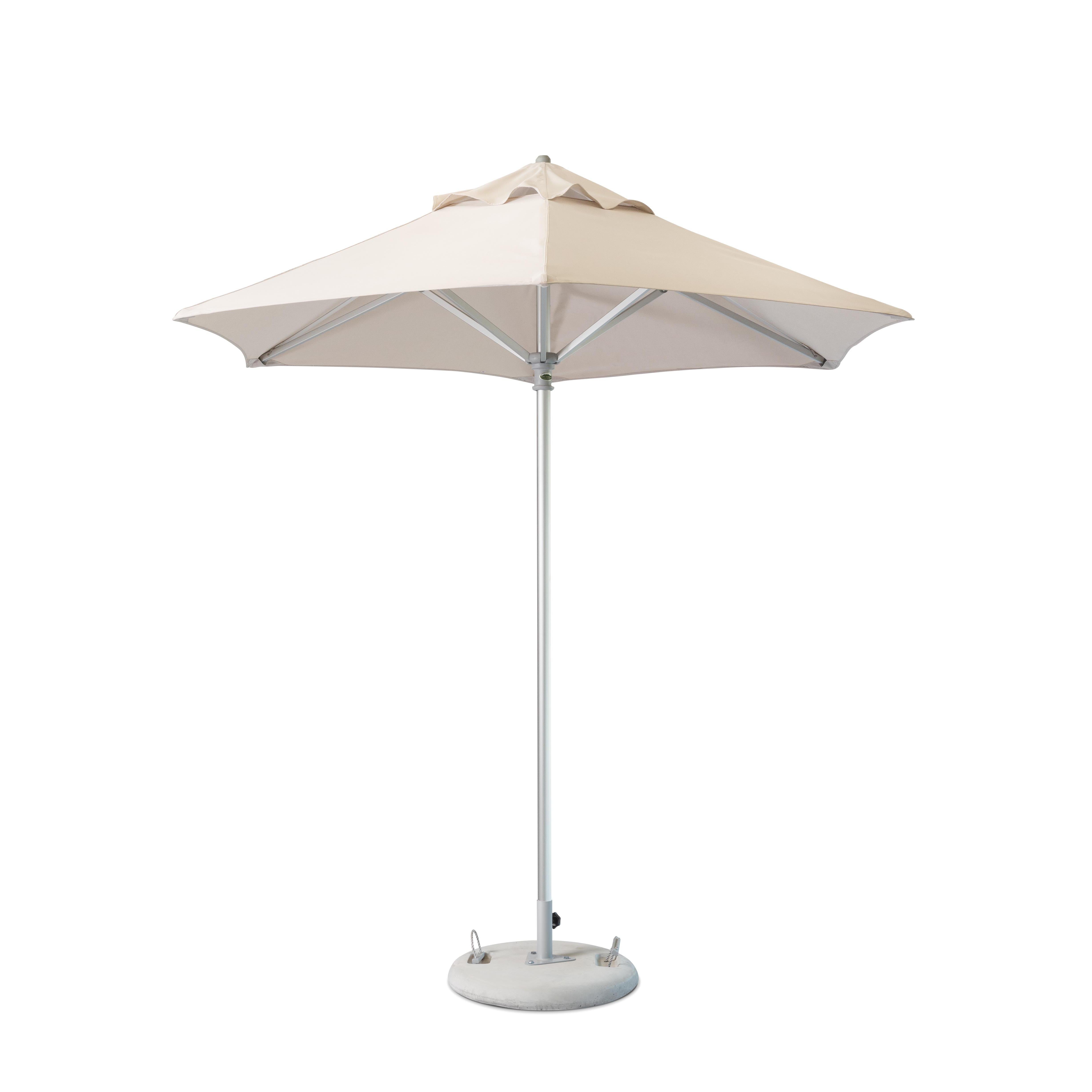 Classic Mariner 9ft Round Aluminum Patio Umbrella