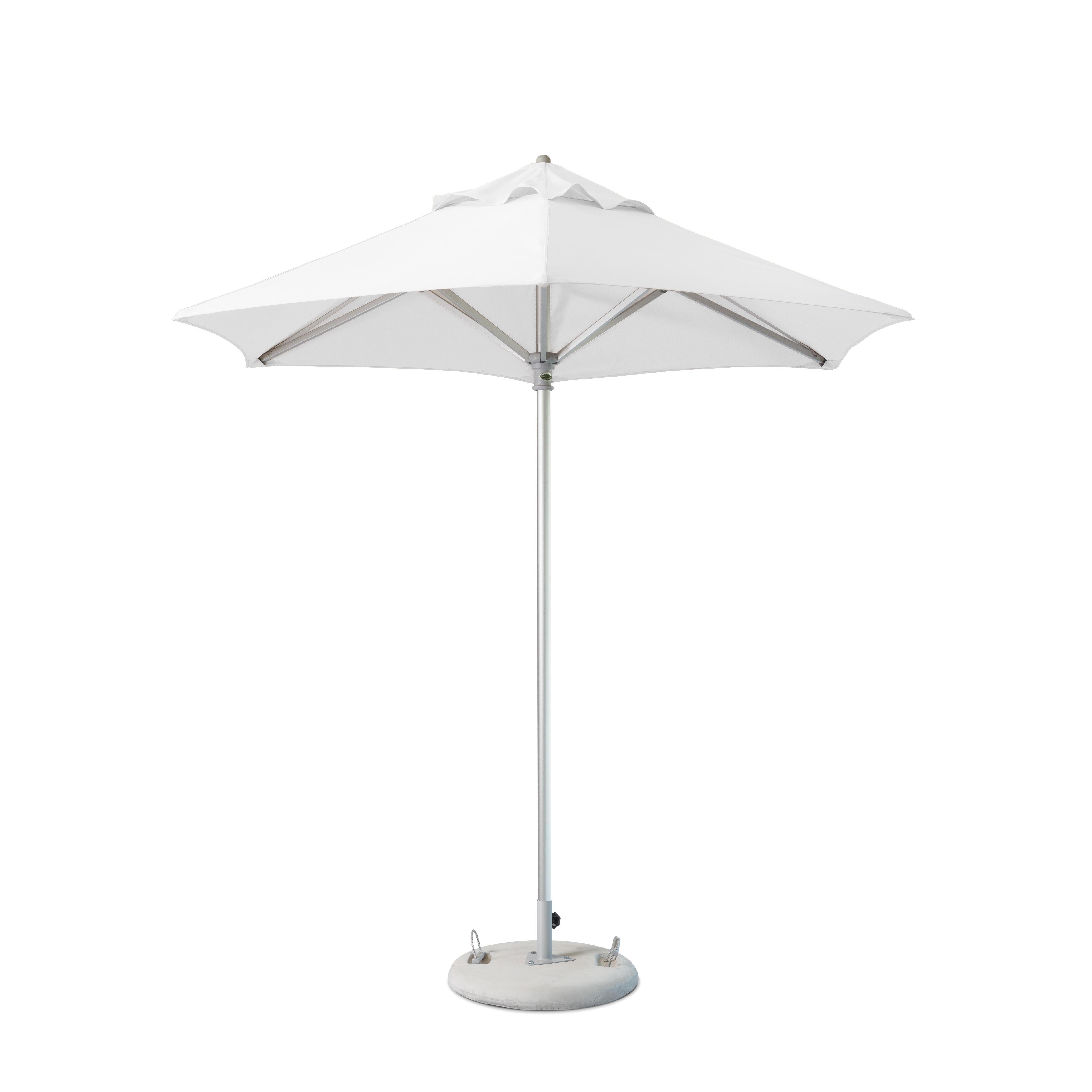 Classic Mariner 9ft Round Aluminum Patio Umbrella