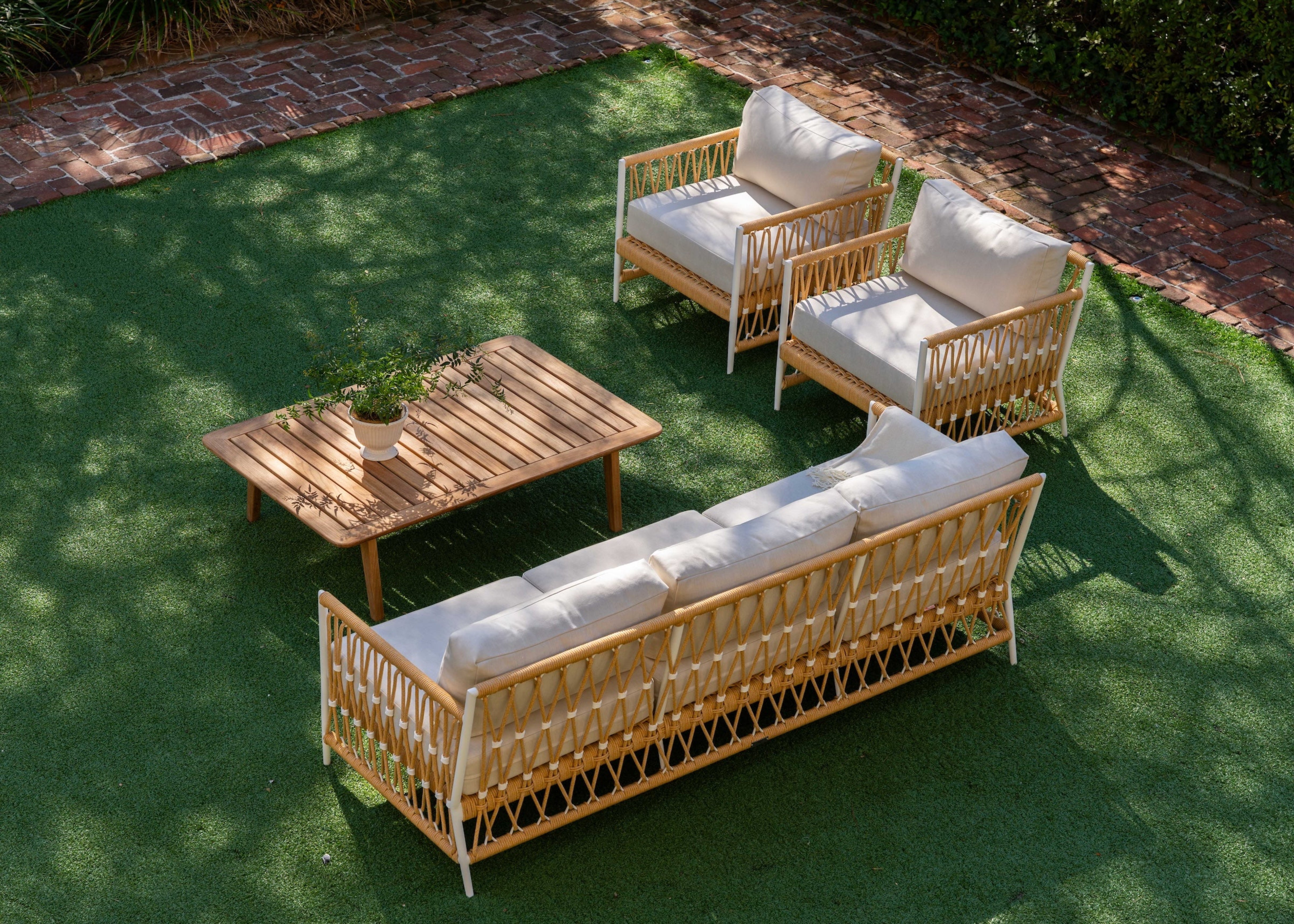 Nantucket 5-Piece Lounge Set