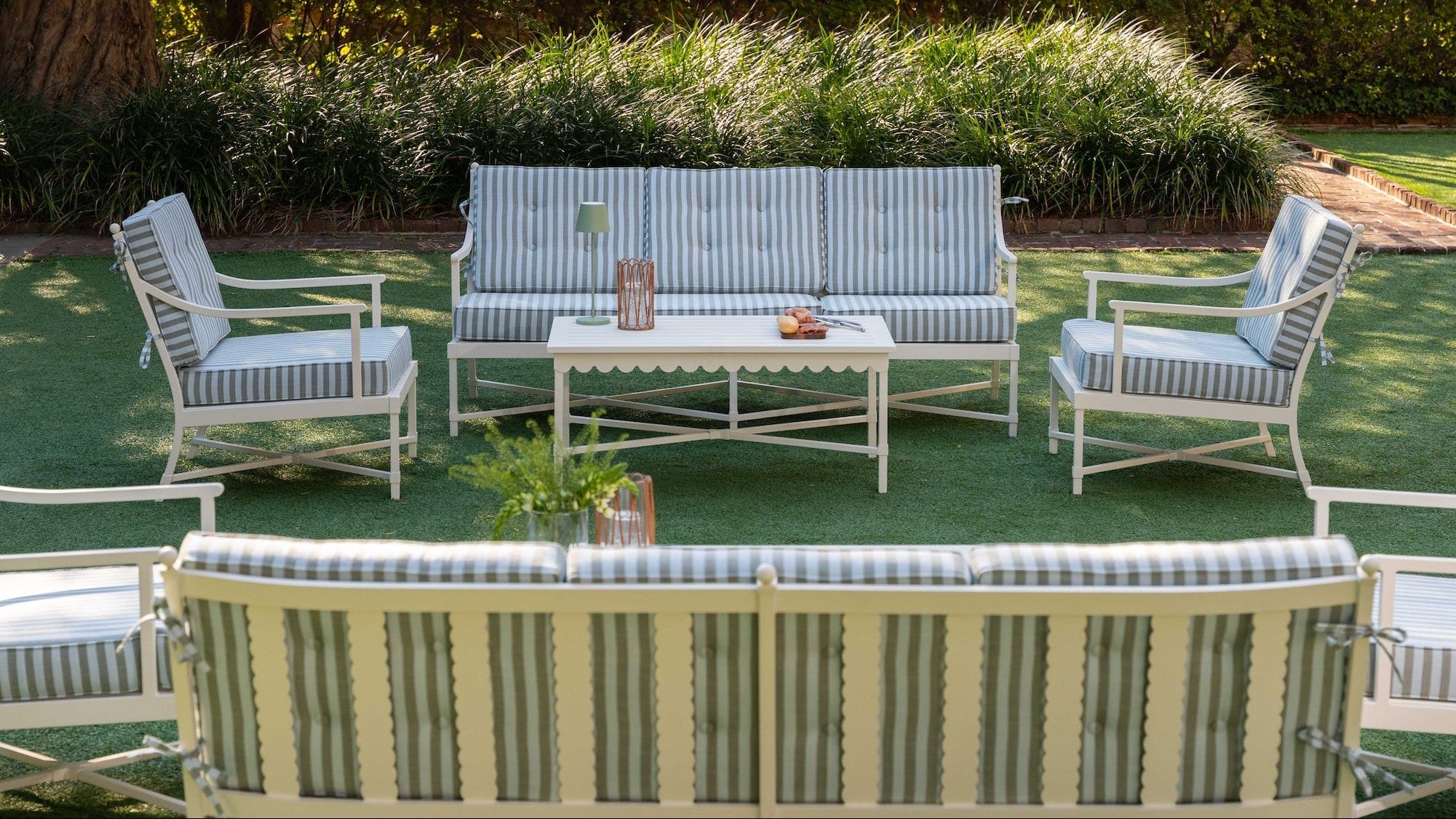 Riviera Outdoor Coffee Table