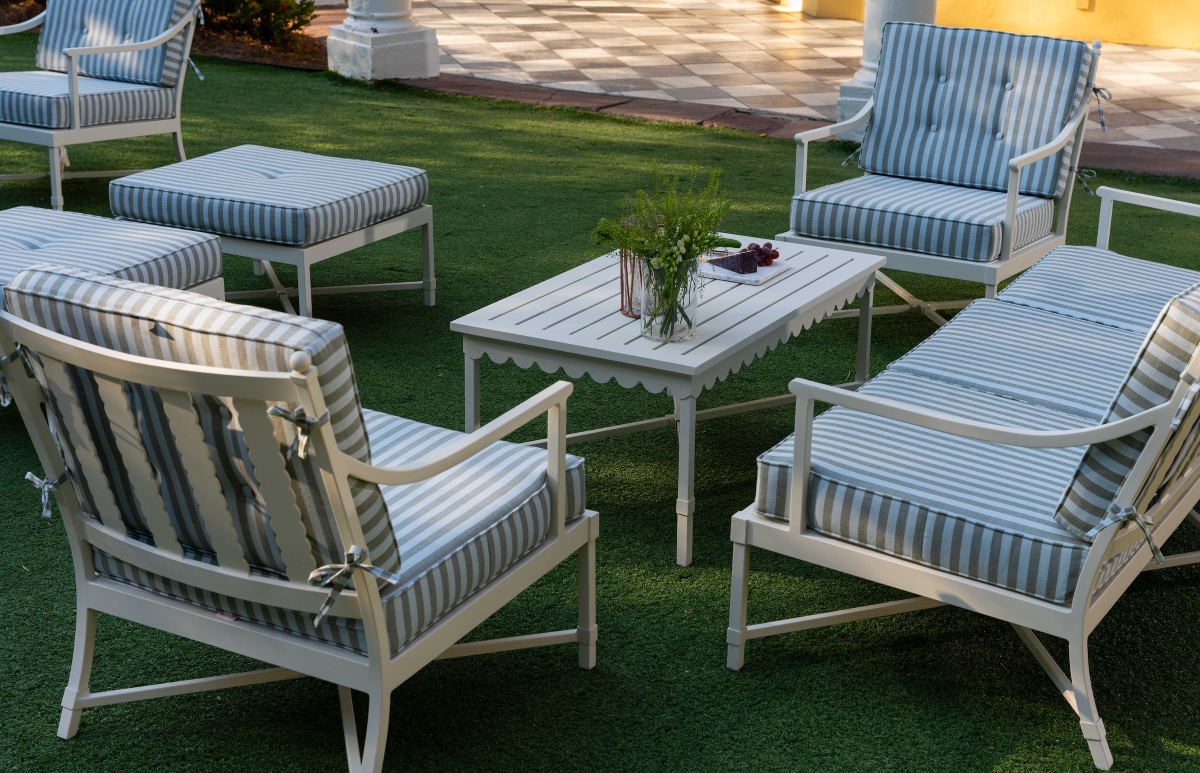 Riviera Outdoor Coffee Table