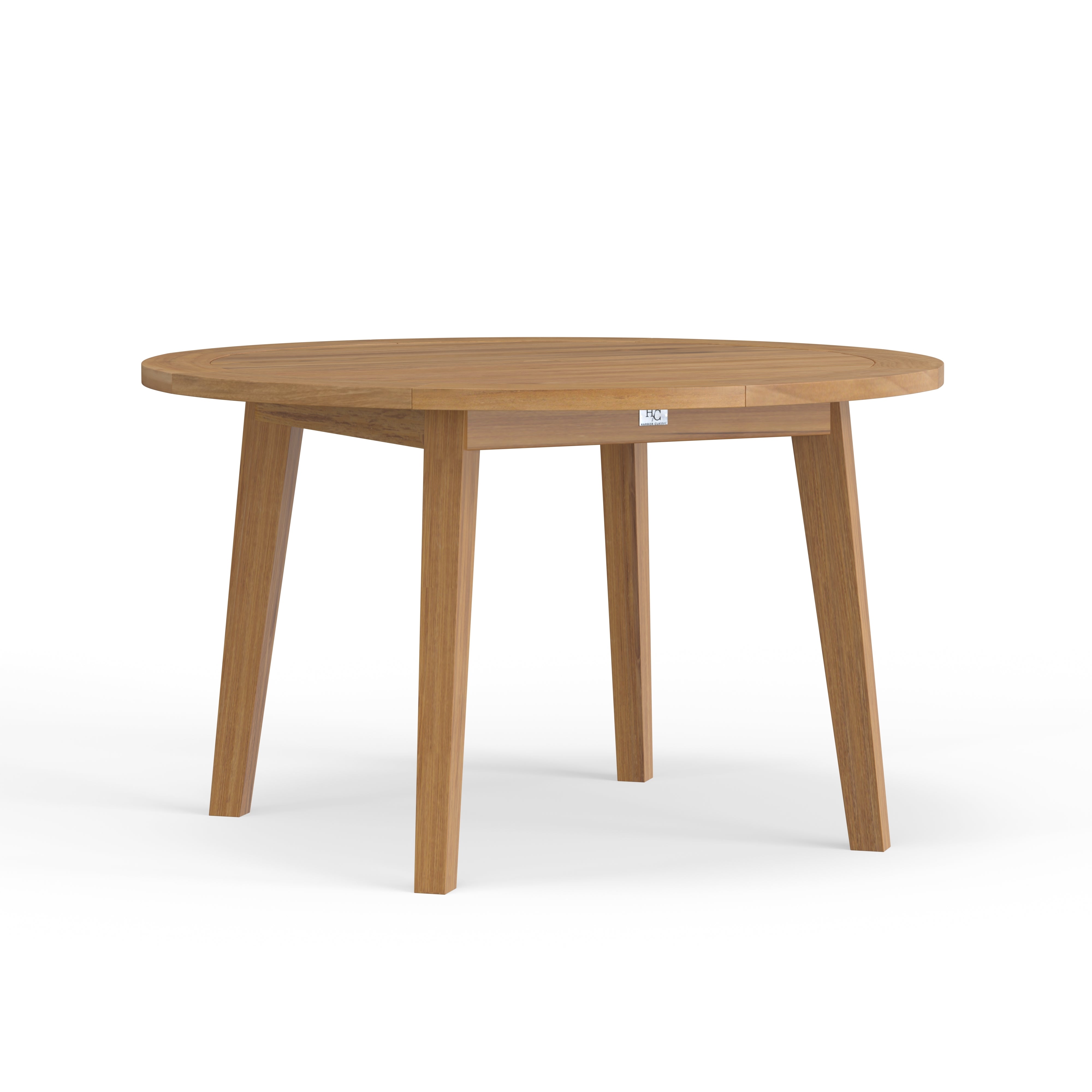 Best Outdoor Teak Table With Umbrella Hole