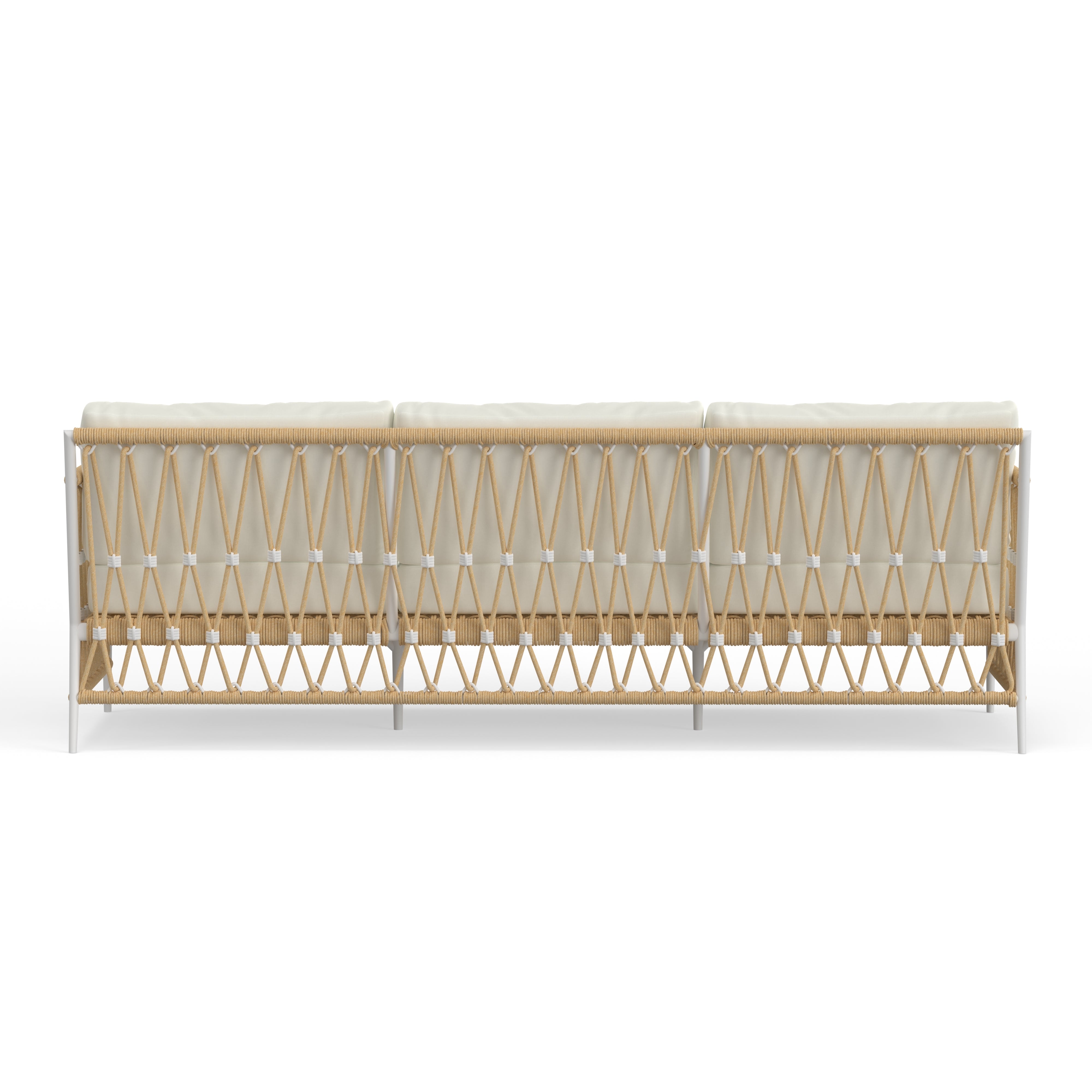 Best Quality Outdoor Lounge Sofa For 3