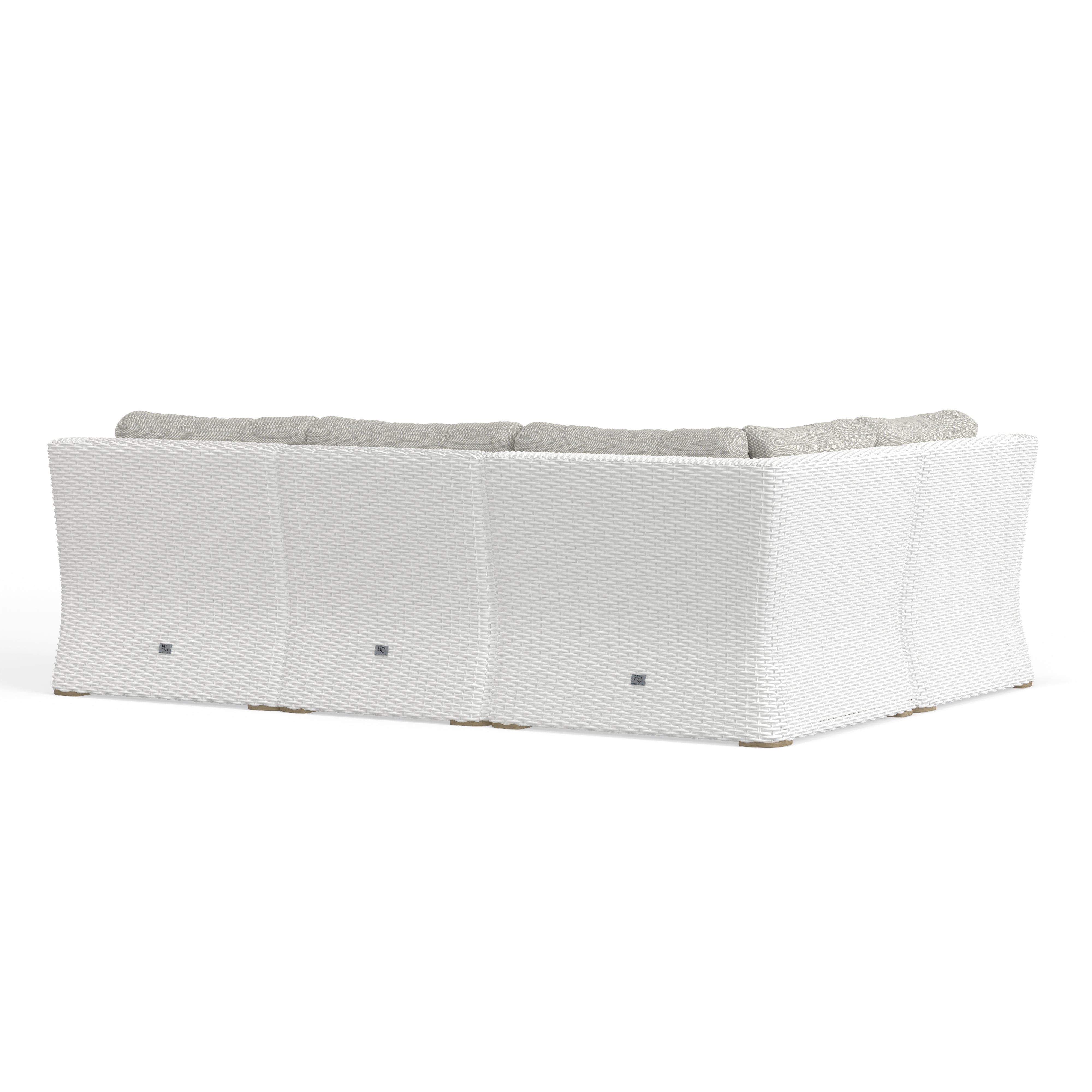 Highest Quality 4 Seat Sectional