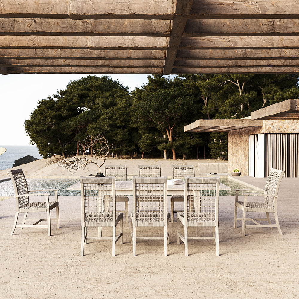 Seward Outdoor Dining Side Chair