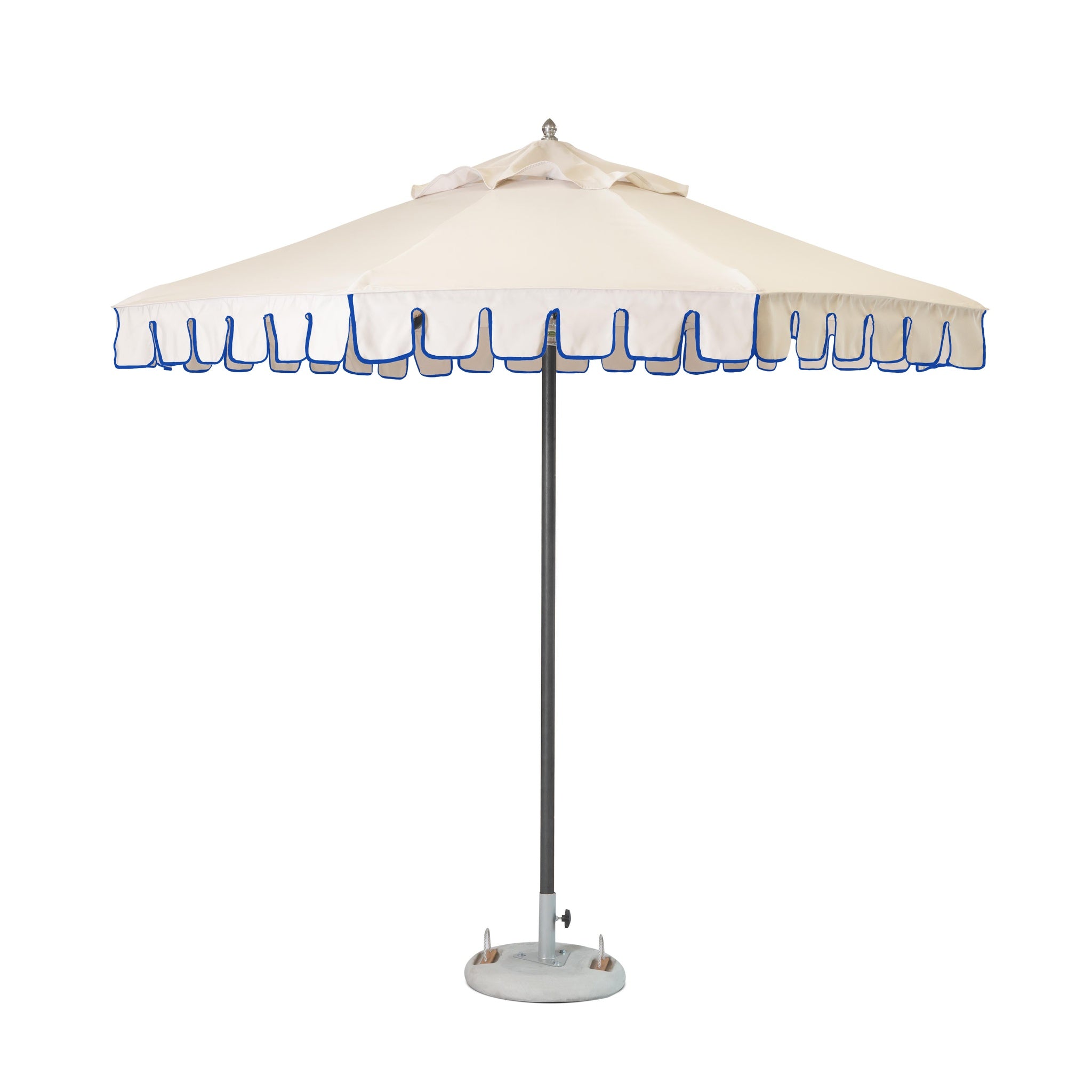 The Montague Umbrella - Scalloped