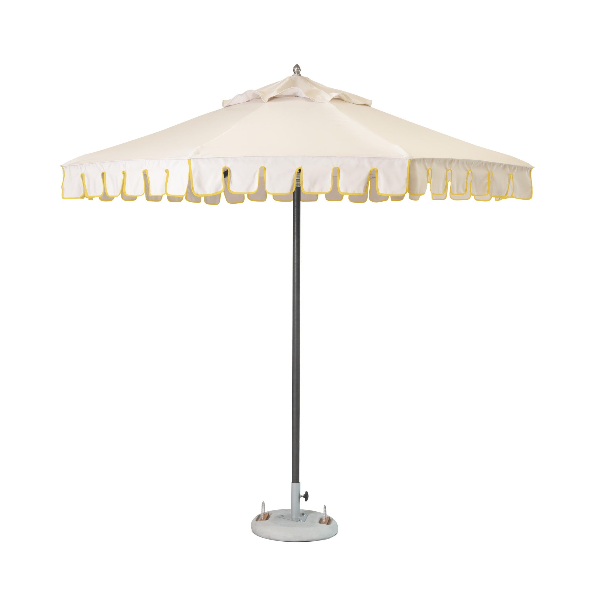 The Montague Umbrella - Scalloped
