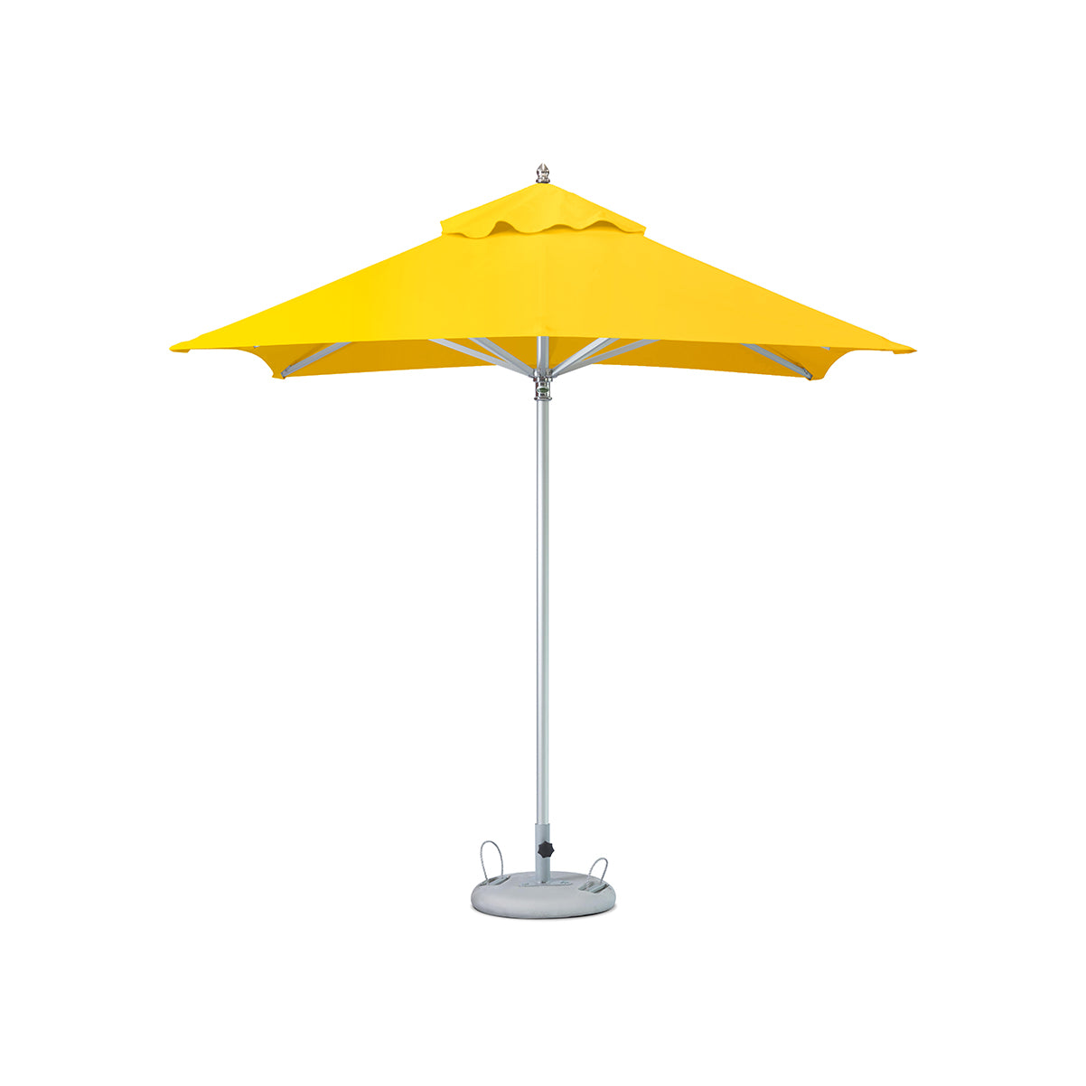 Yellow Outdoor Umbrella
