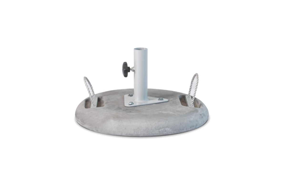 Concrete Umbrella Base