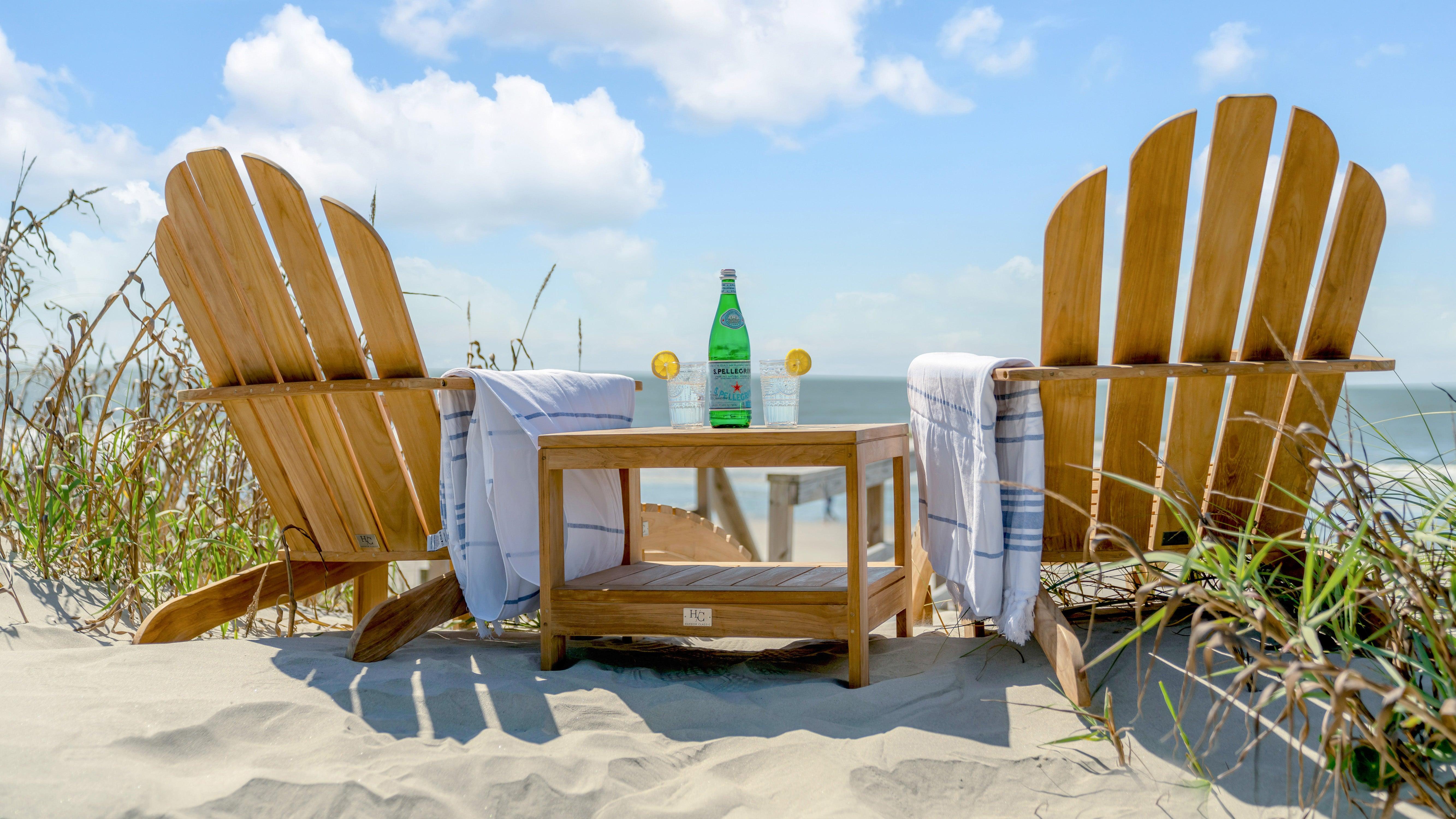 Harbor Classic Luxury Outdoor World Class Teak