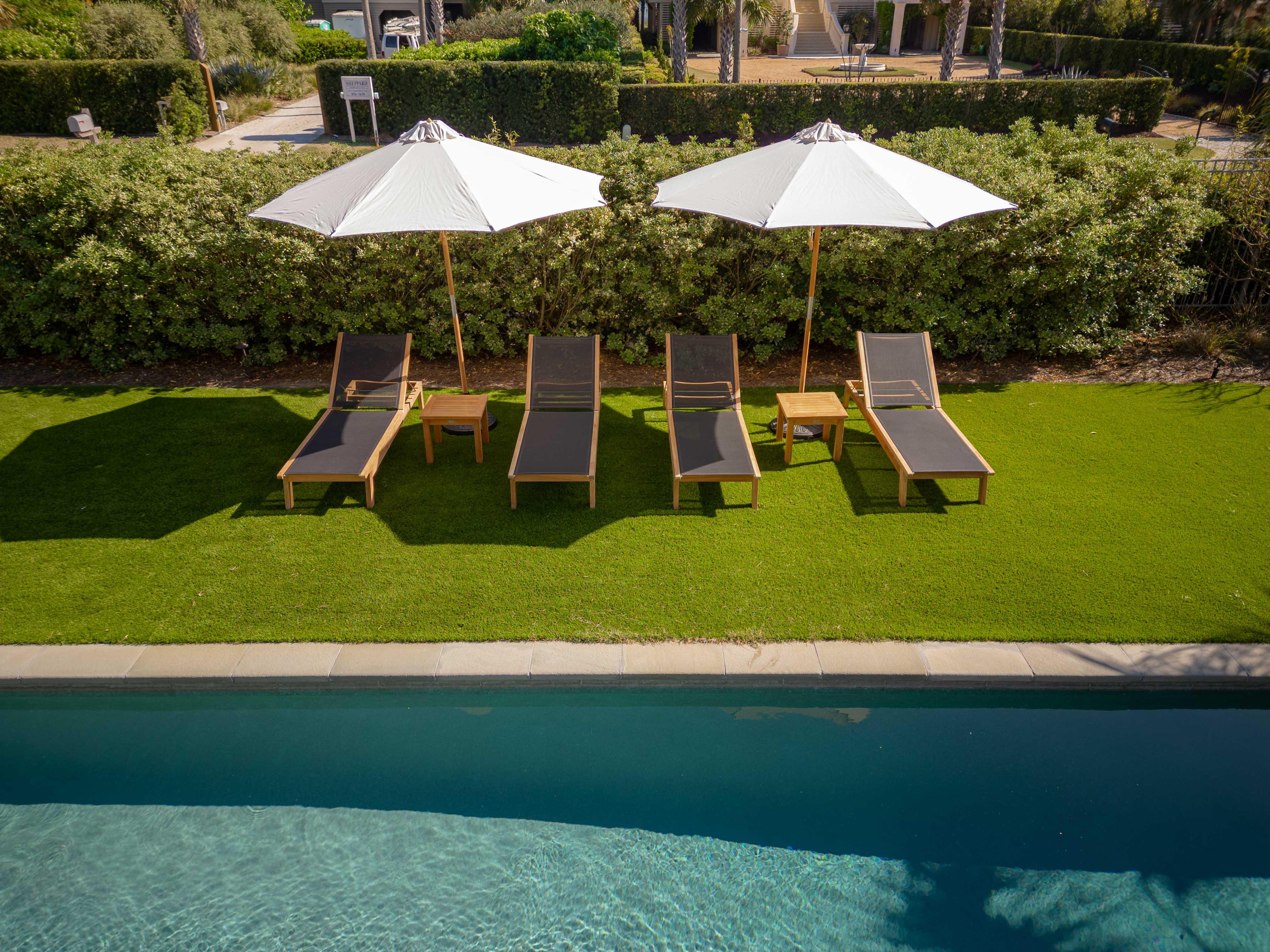 Highest Quality Outdoor Chaise Lounge With Wheels